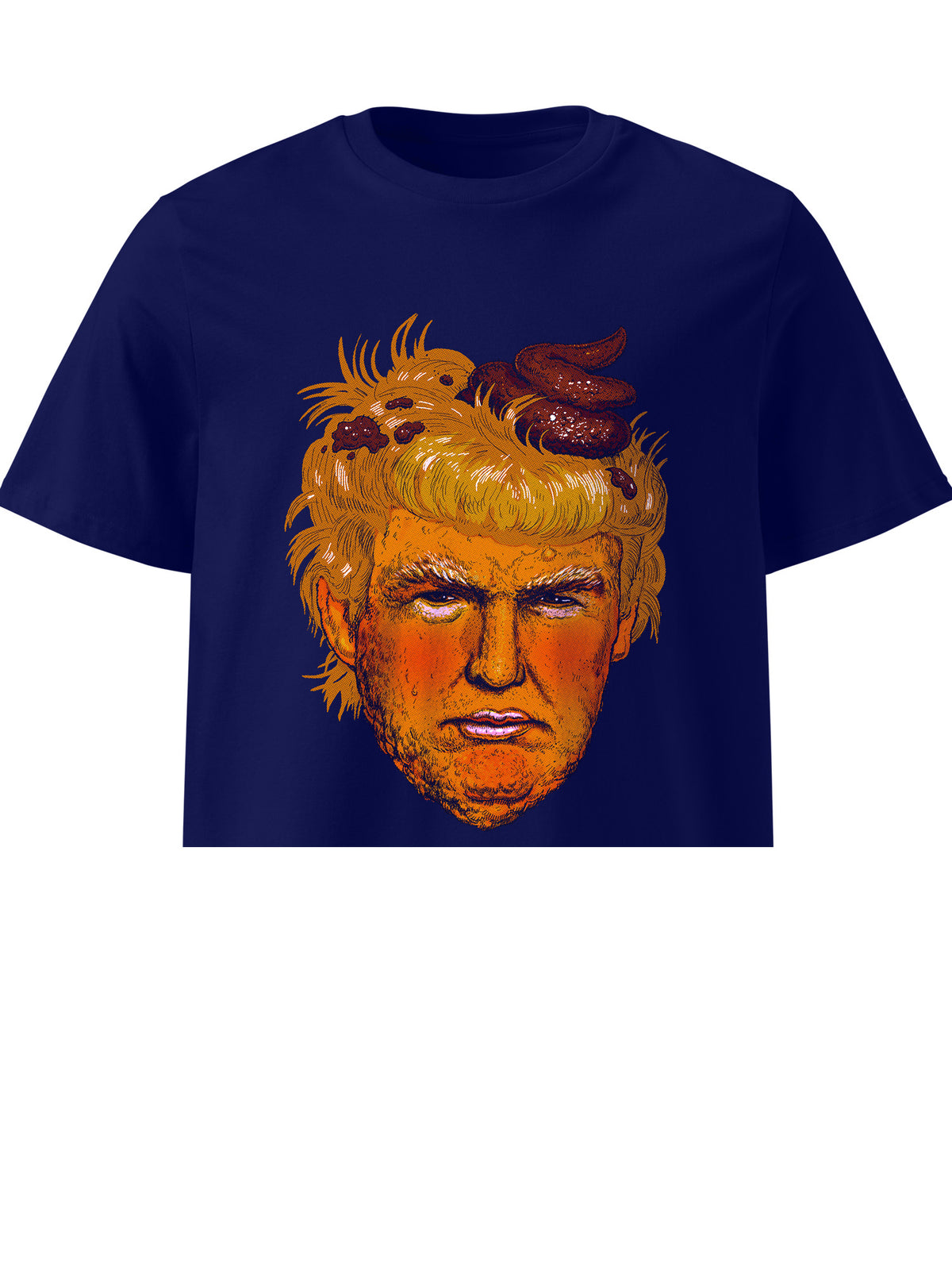 Jock Mooney - Dump Trump T-shirt