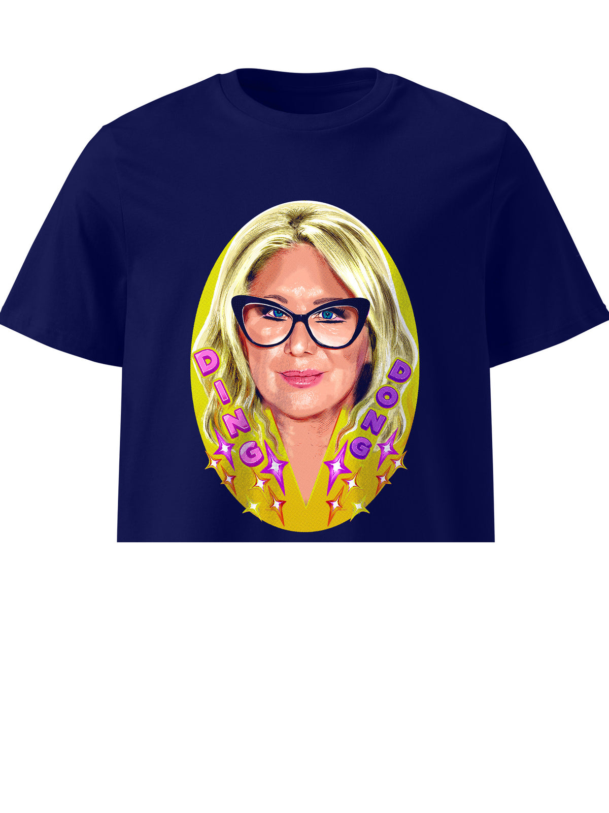 Jock Mooney - Ding Dong T-shirt