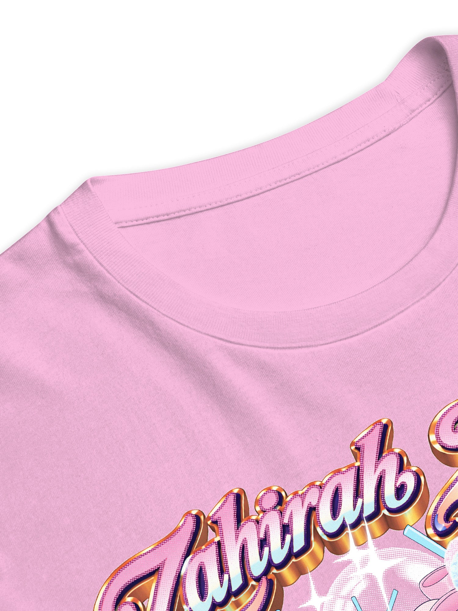 Zahirah Zapanta -  Entrance T-Shirt