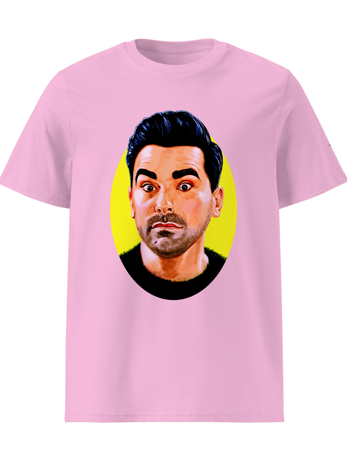 Jock Mooney - David Rose T-shirt
