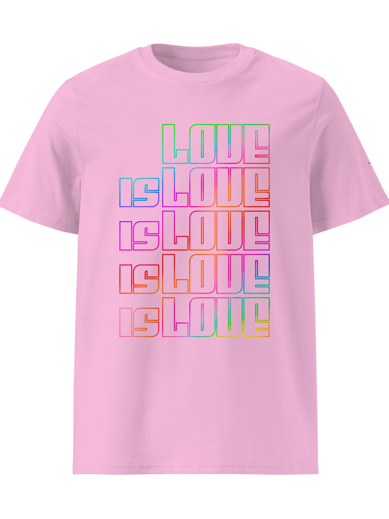 Love Is Love Is Love Is Love T-shirt