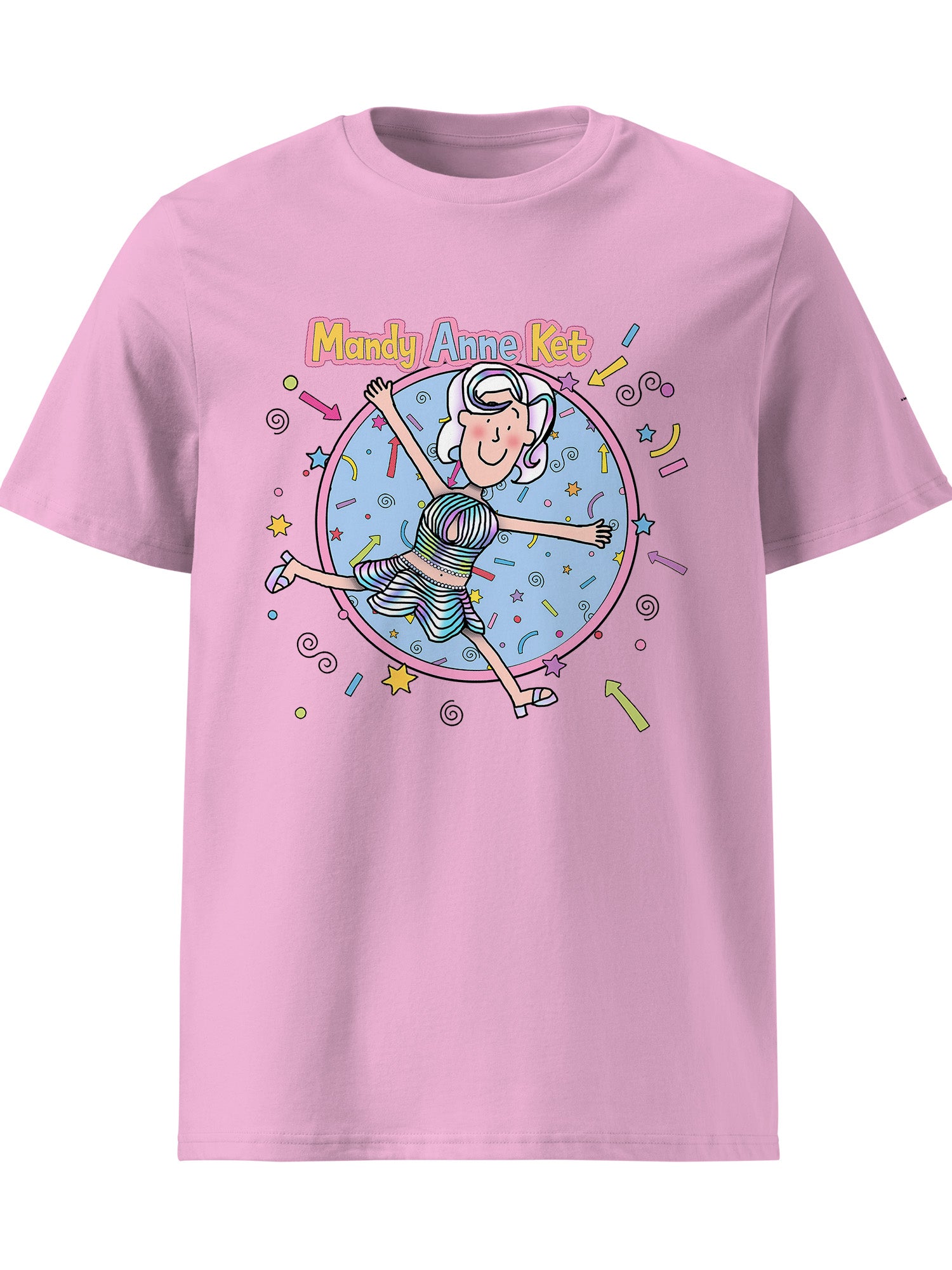 Mandy Anne Ket - Tracy Beaker T-shirt