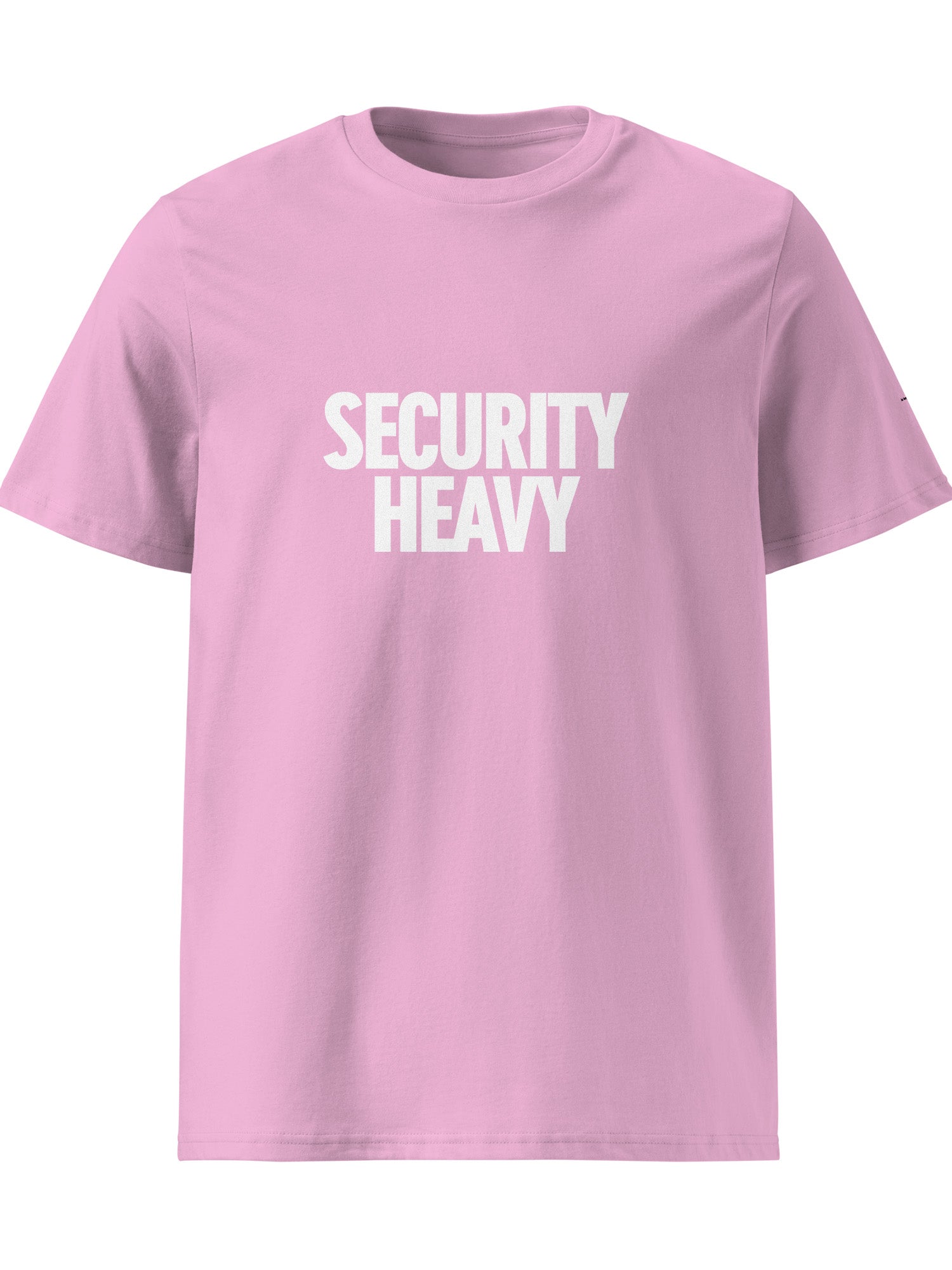 Security Heavy T-shirt