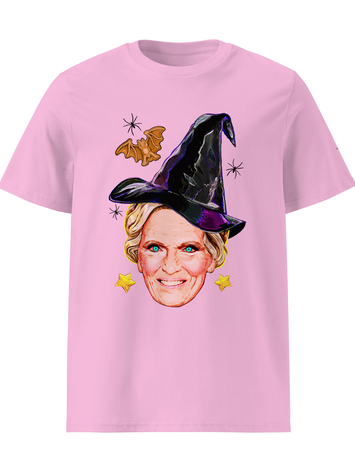 Jock Mooney Scary Mary T-Shirt, photo 14
