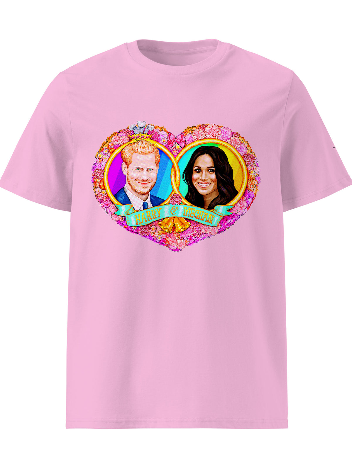 Jock Mooney - Harry & Megan T-shirt