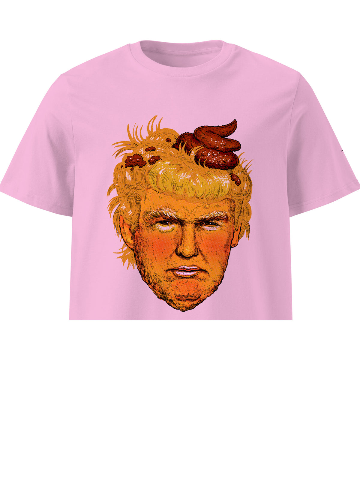 Jock Mooney - Dump Trump T-shirt
