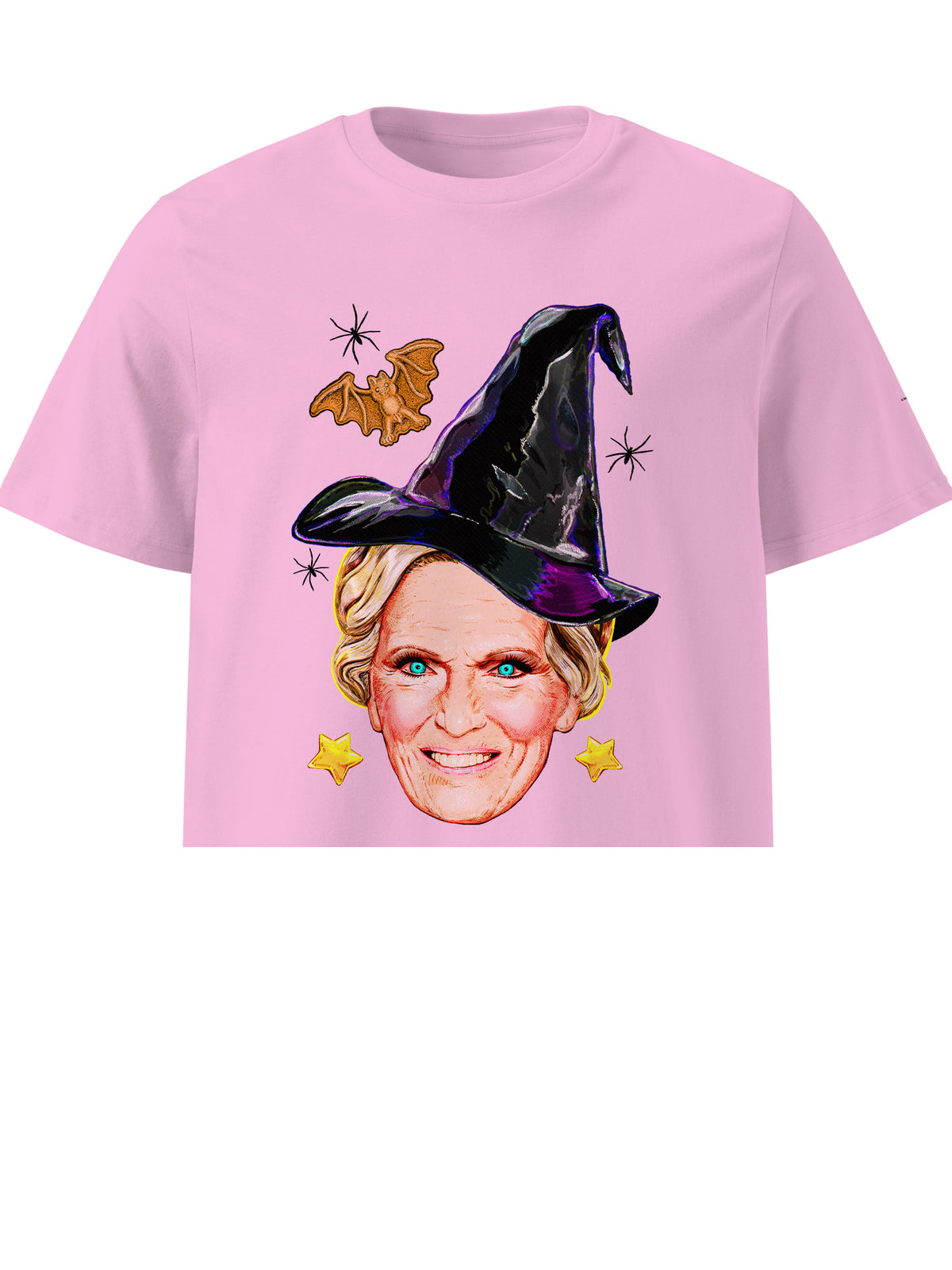 Jock Mooney Scary Mary T-Shirt, photo 15