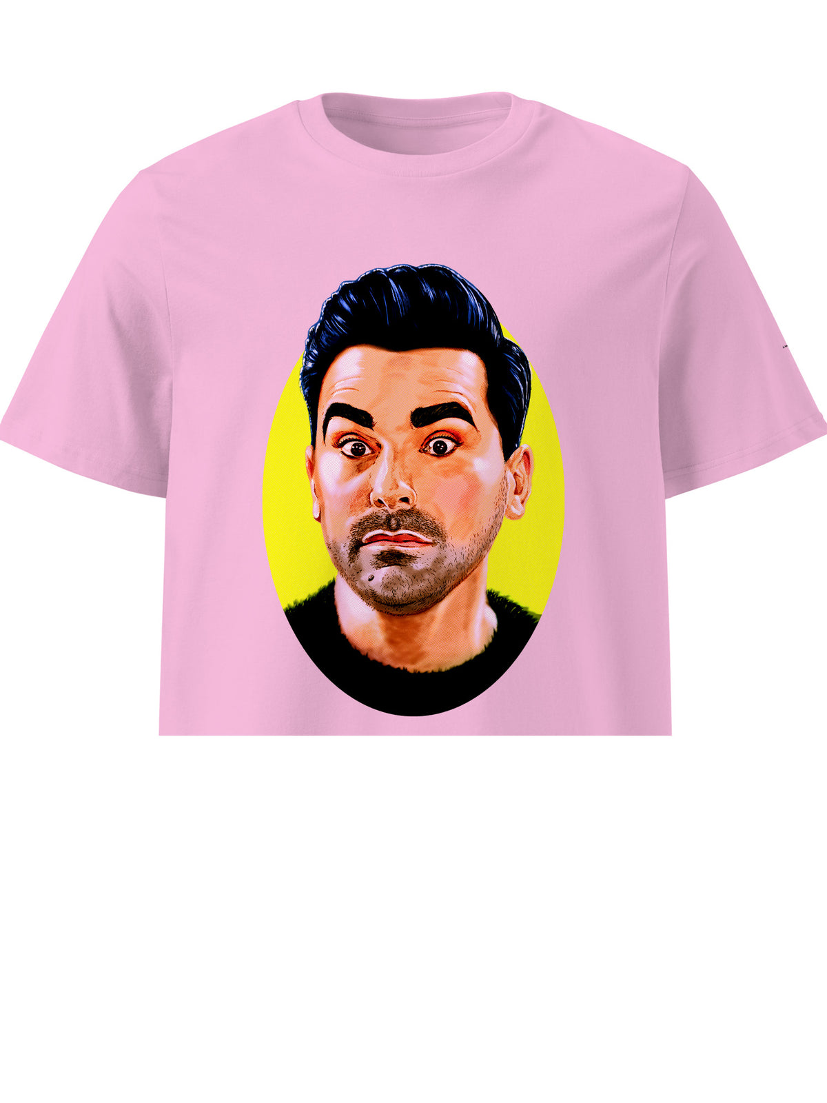 Jock Mooney - David Rose T-shirt