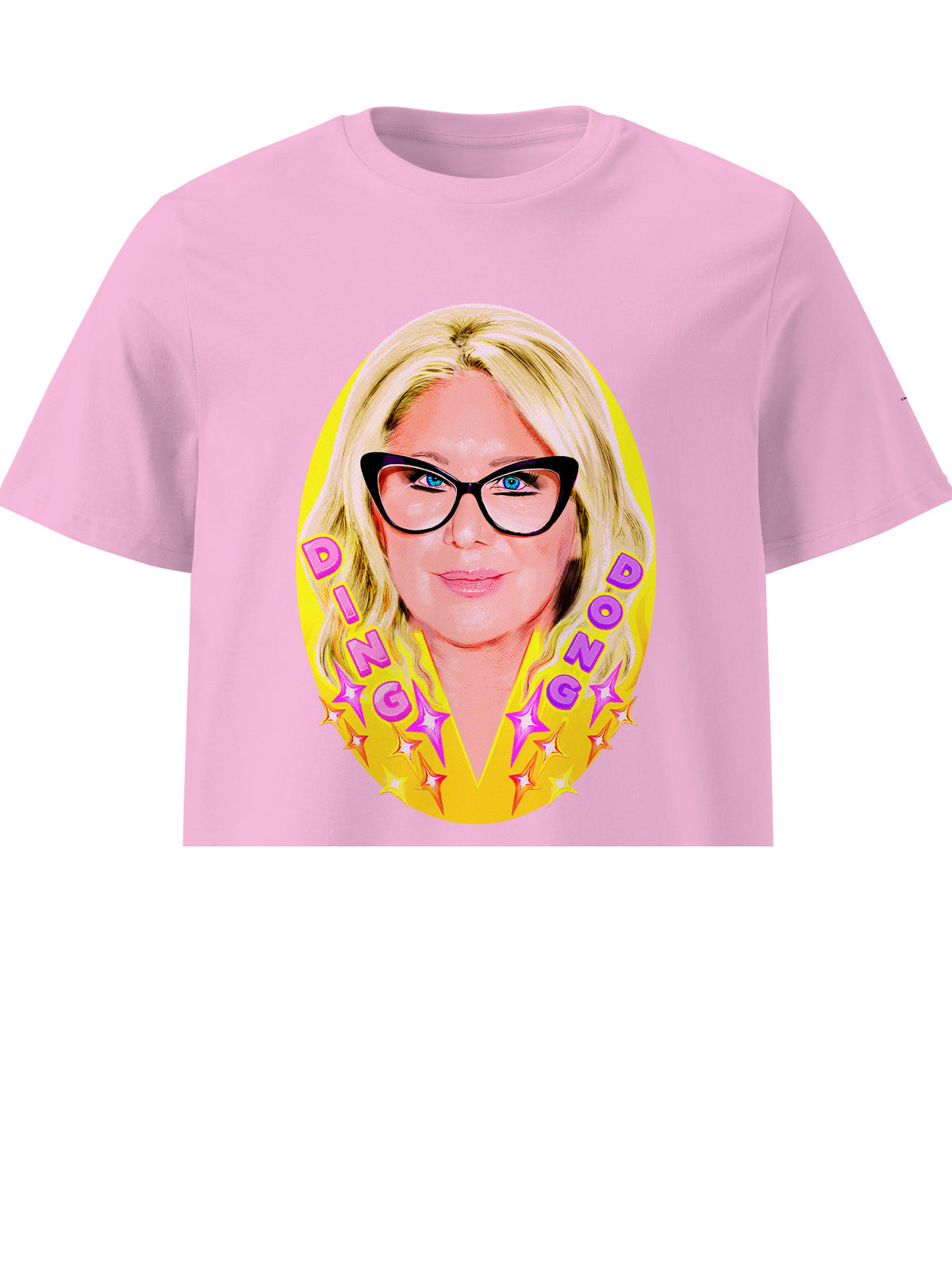 Jock Mooney - Ding Dong T-shirt