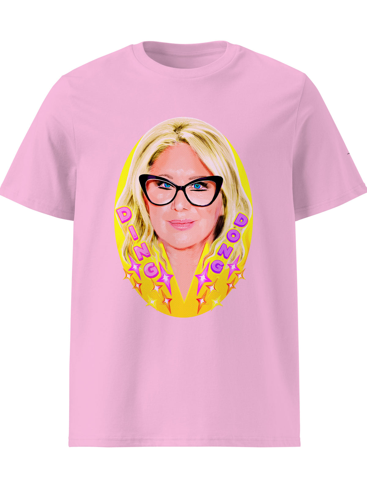 Jock Mooney - Ding Dong T-shirt