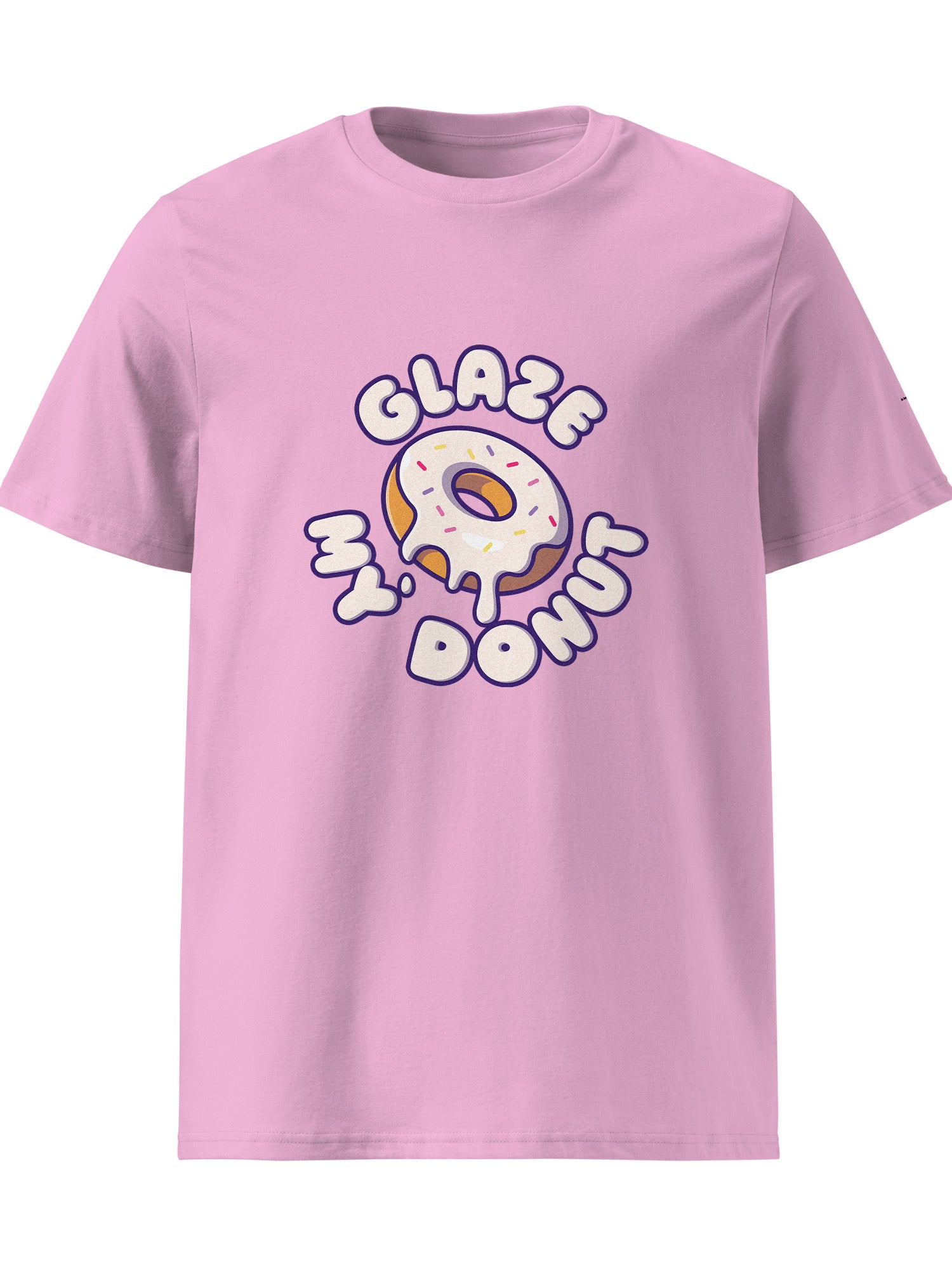 Glaze My Donut T-shirt