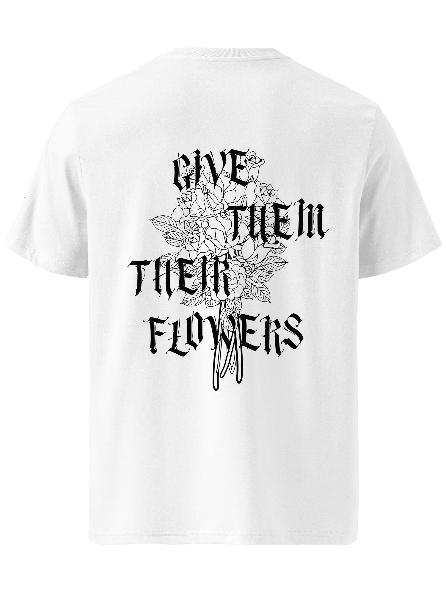 Chai T Grande - Flowers T-shirt