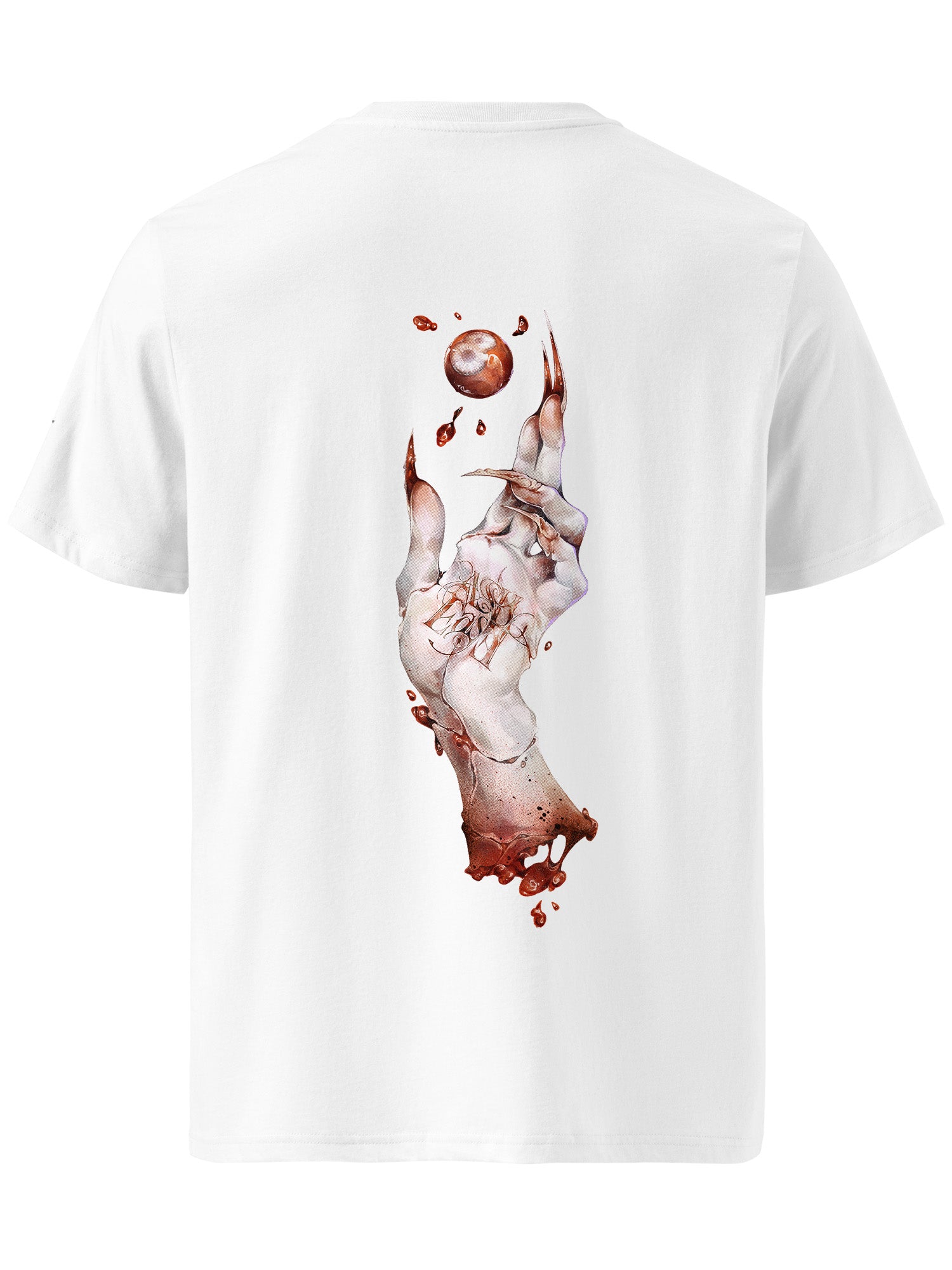 Ash Ease - Eye Ball T-Shirt
