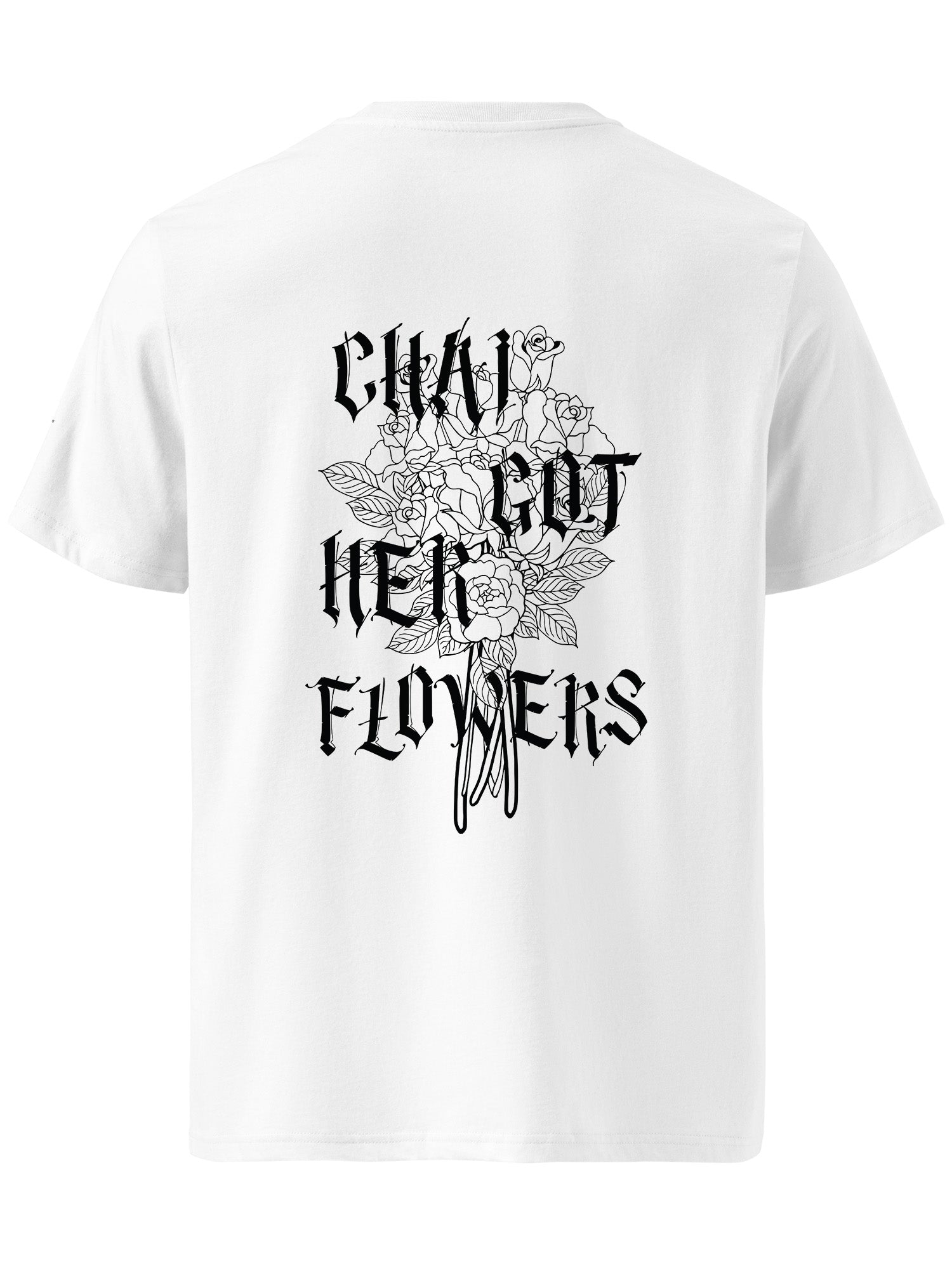 Chai T Grande - Flowers T-shirt