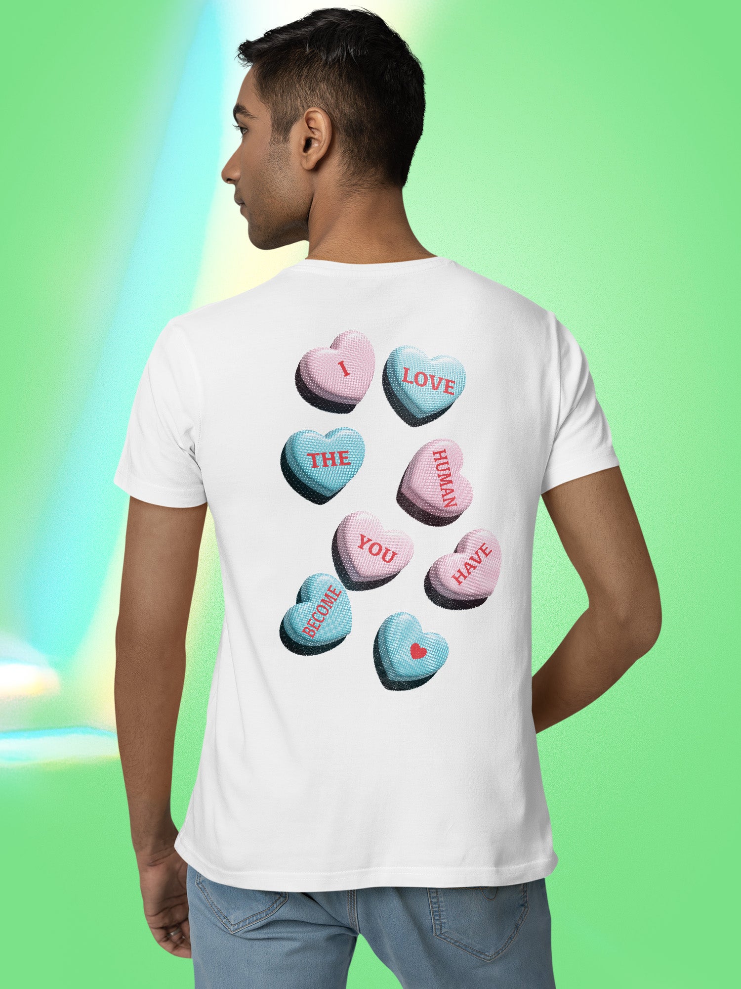 I Love Who You Have Become T-shirt