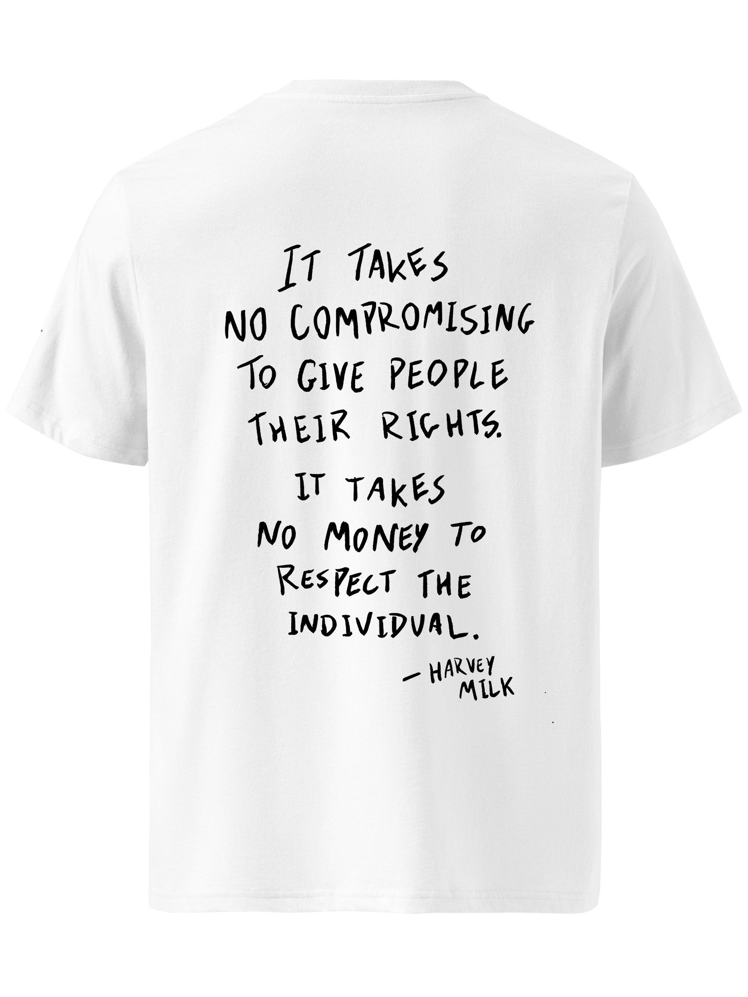 Truth Words T-shirt