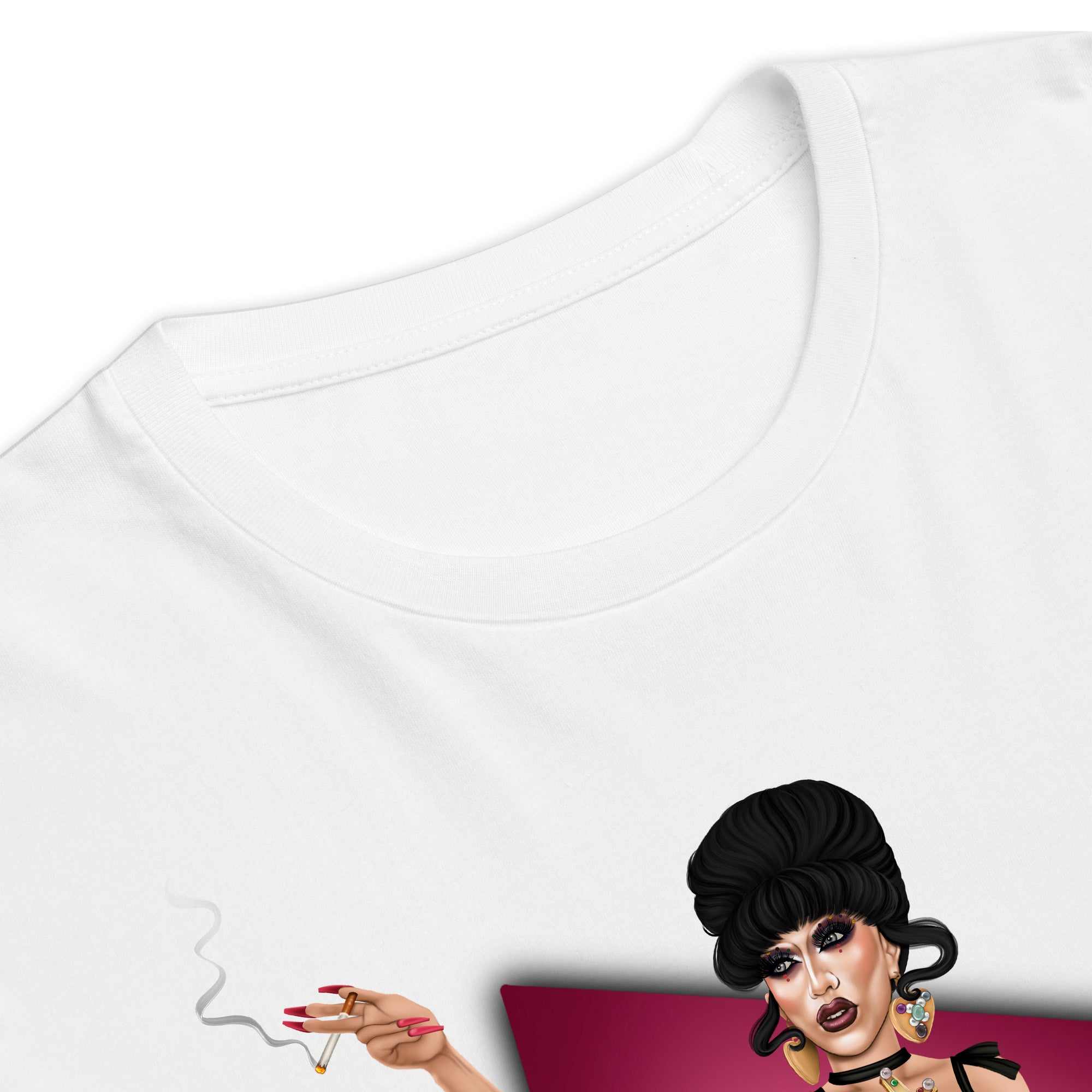 Chai T Grande - AbFab T-shirt