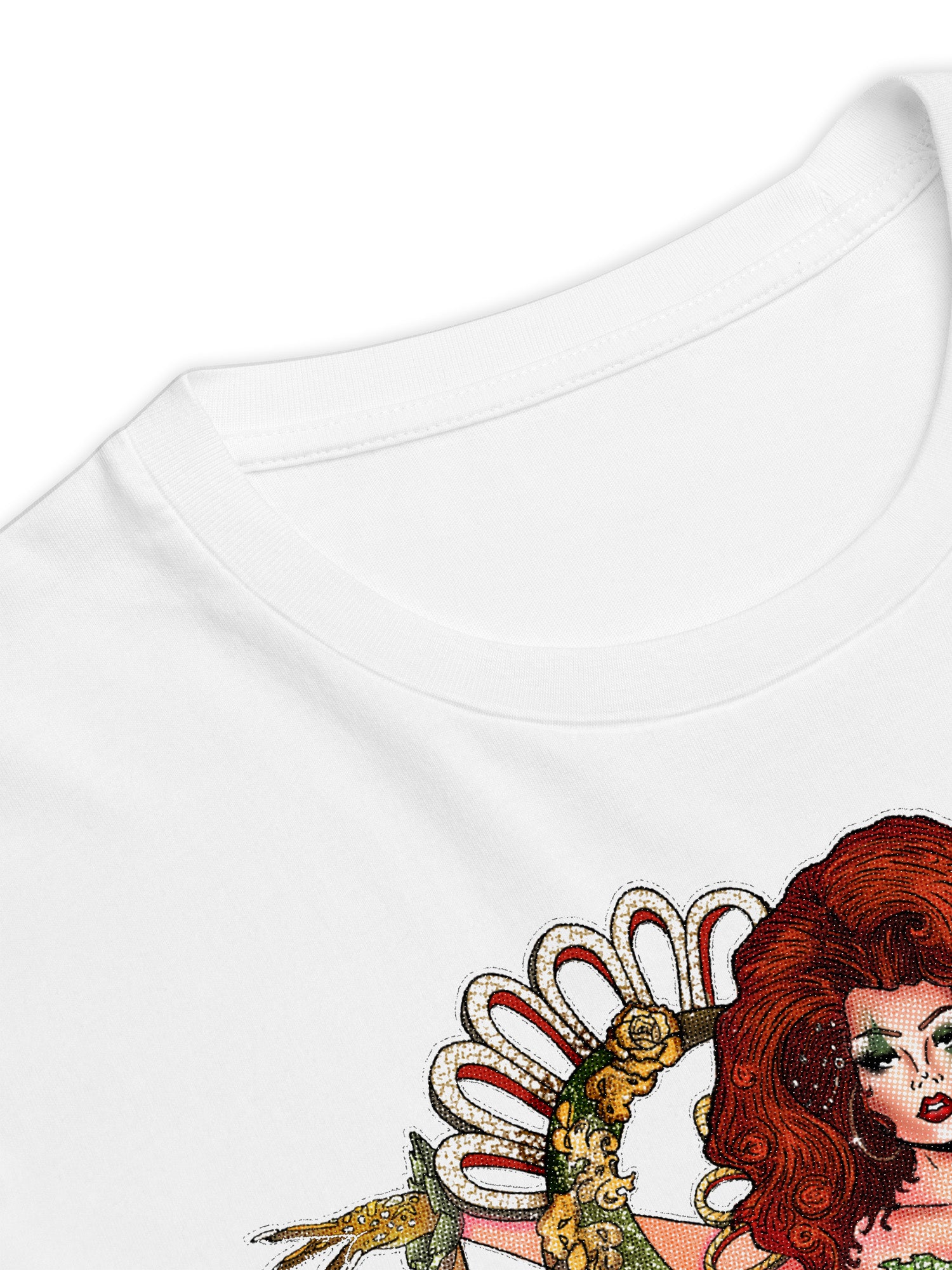 Elle Vosque - Warrior T-shirt
