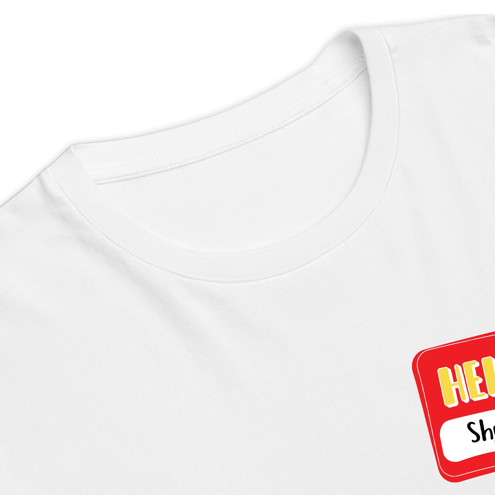 Chai T Grande - Shy T Grande T-shirt