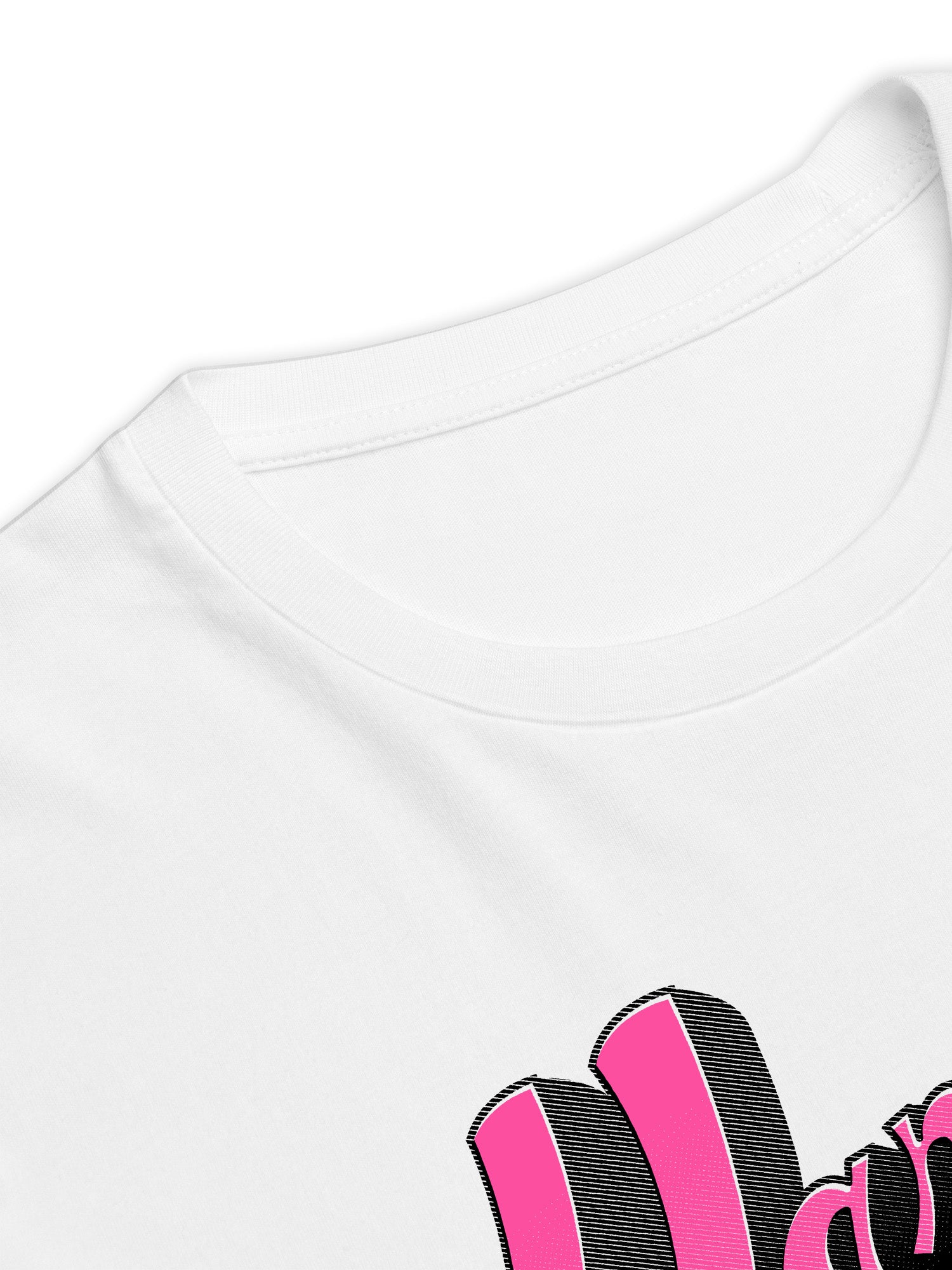 Hannah Conda - Pop Logo T-shirt