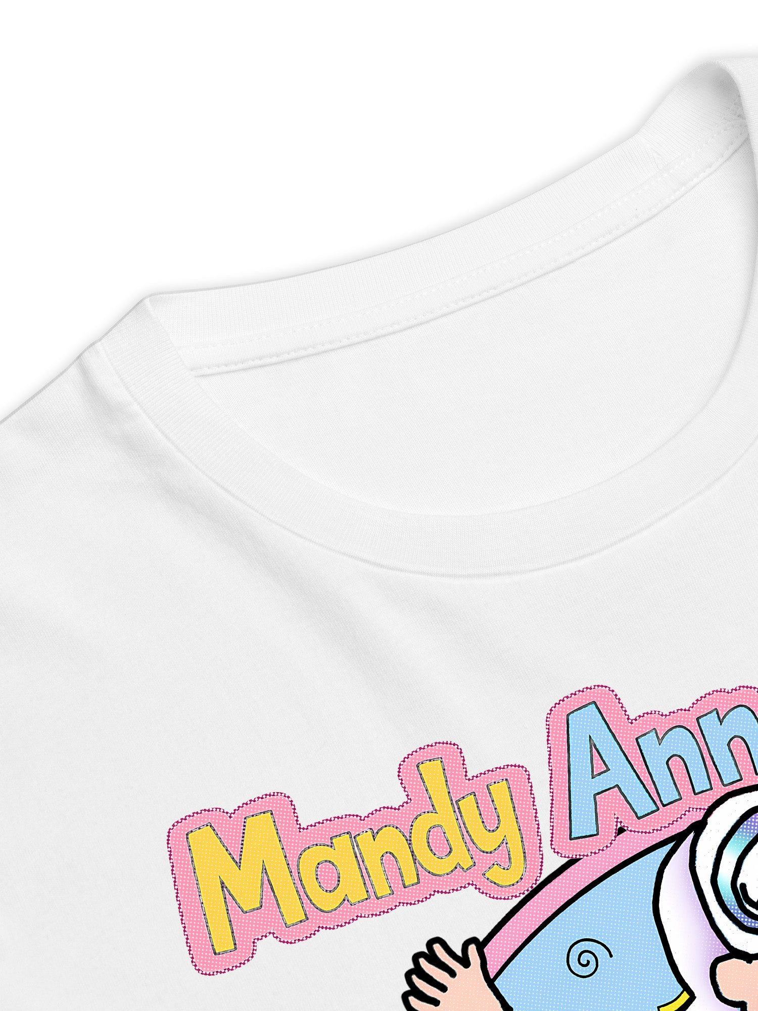 Mandy Anne Ket - Tracy Beaker T-shirt