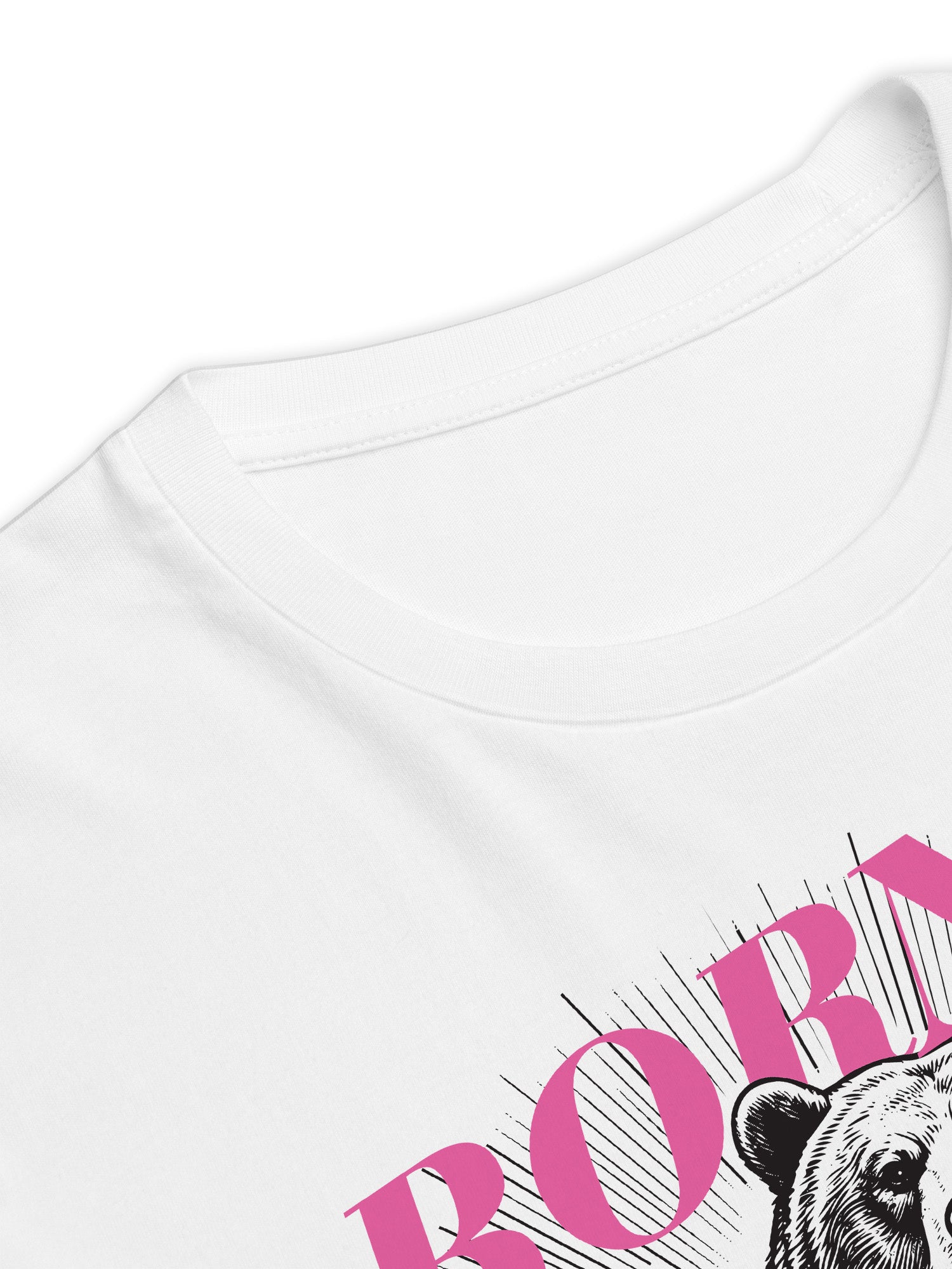 Born This Bold T-shirt