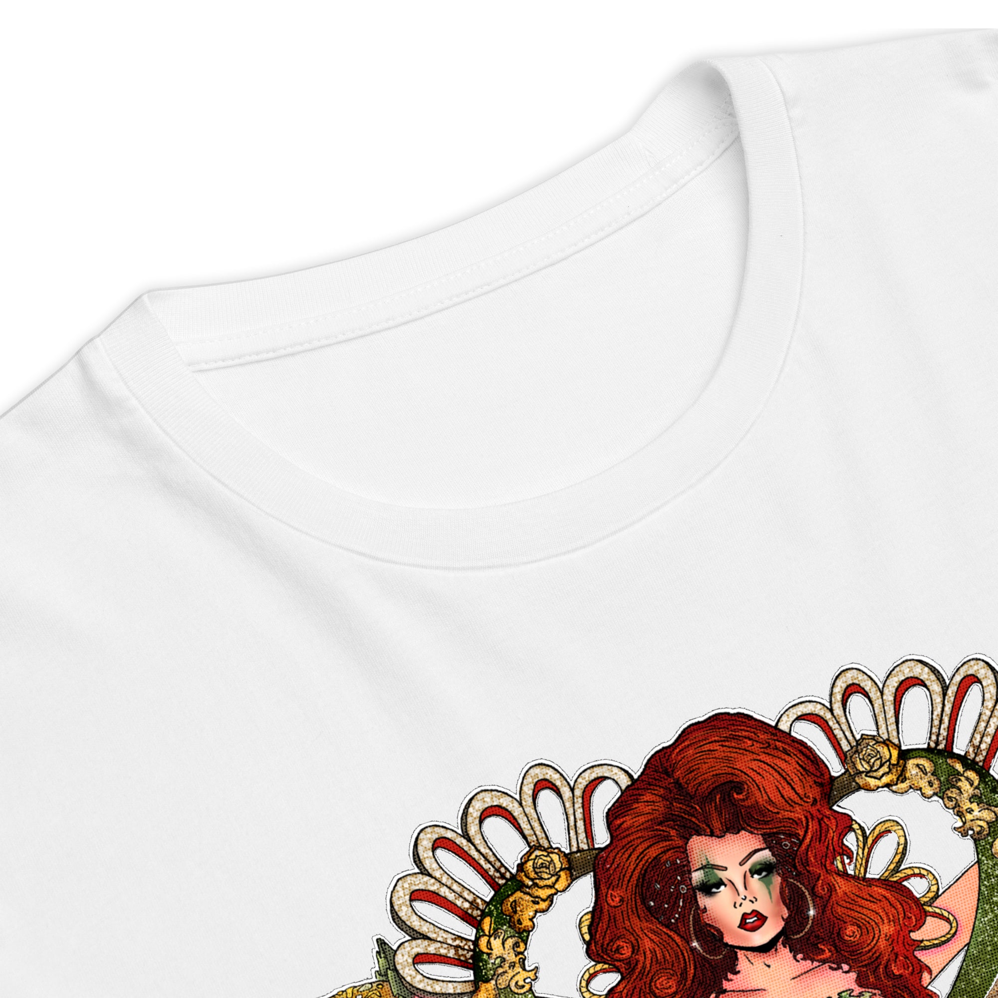 Elle Vosque - Warrior T-shirt