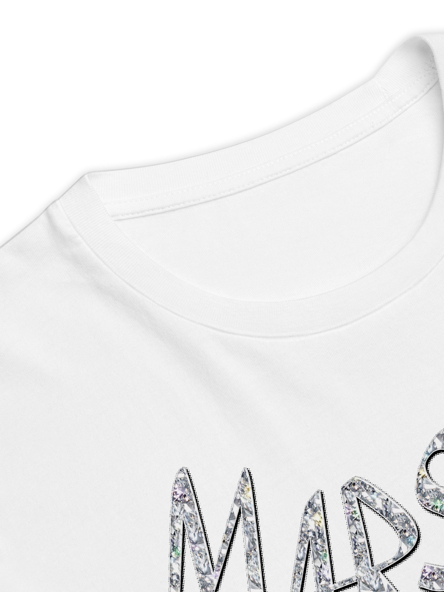 Marsha Mallow - Logo T-Shirt