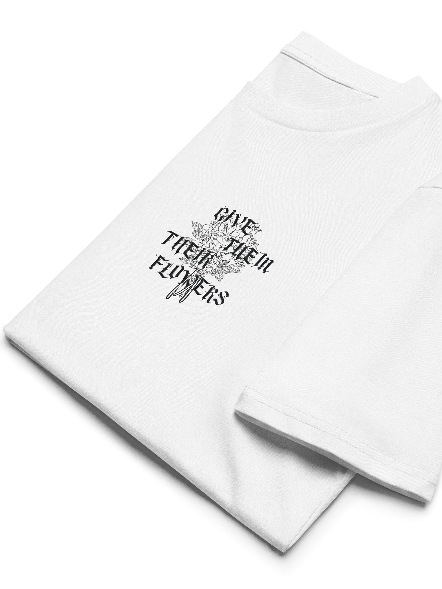 Chai T Grande - Flowers T-shirt