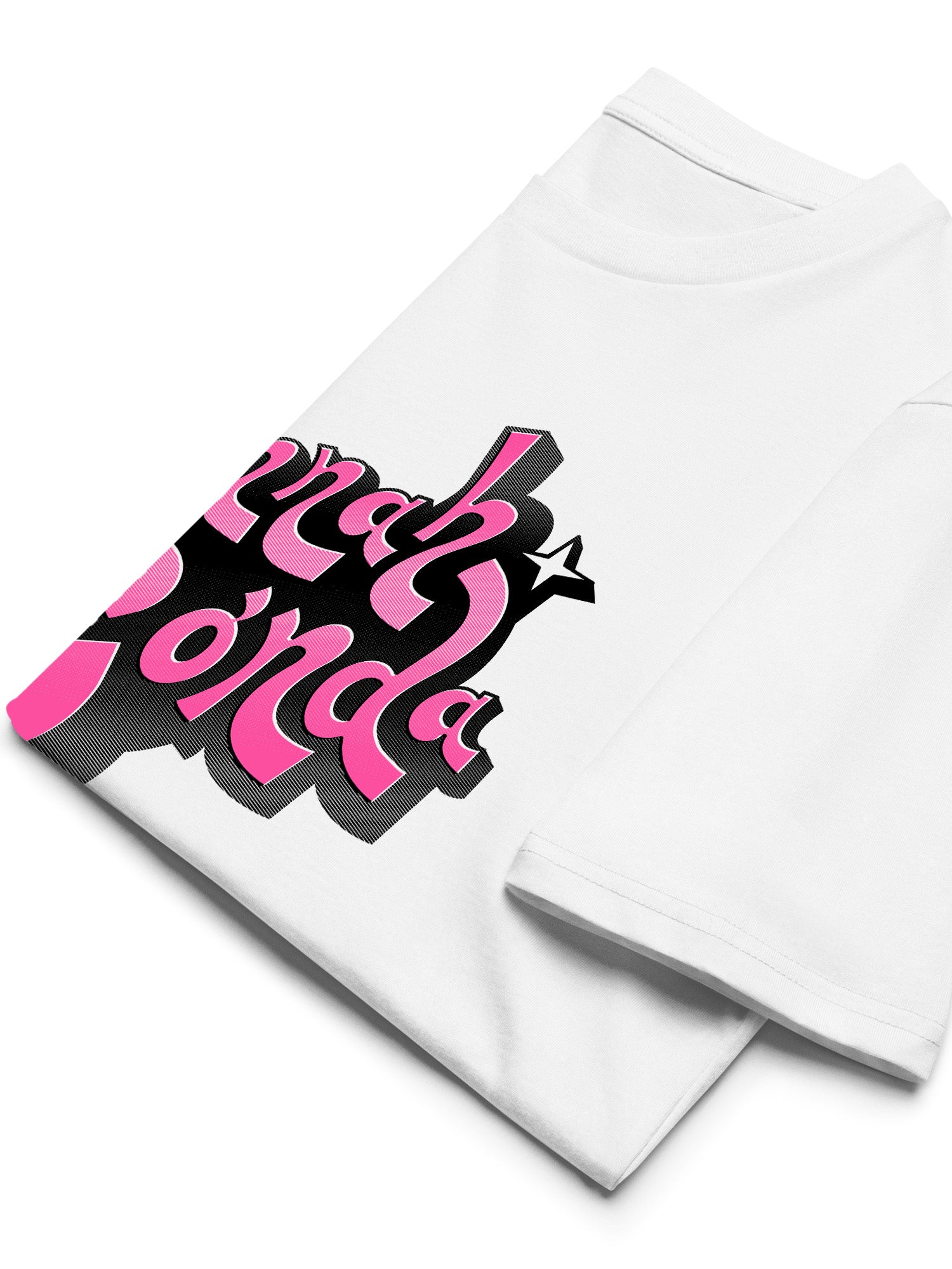 Hannah Conda - Pop Logo T-shirt