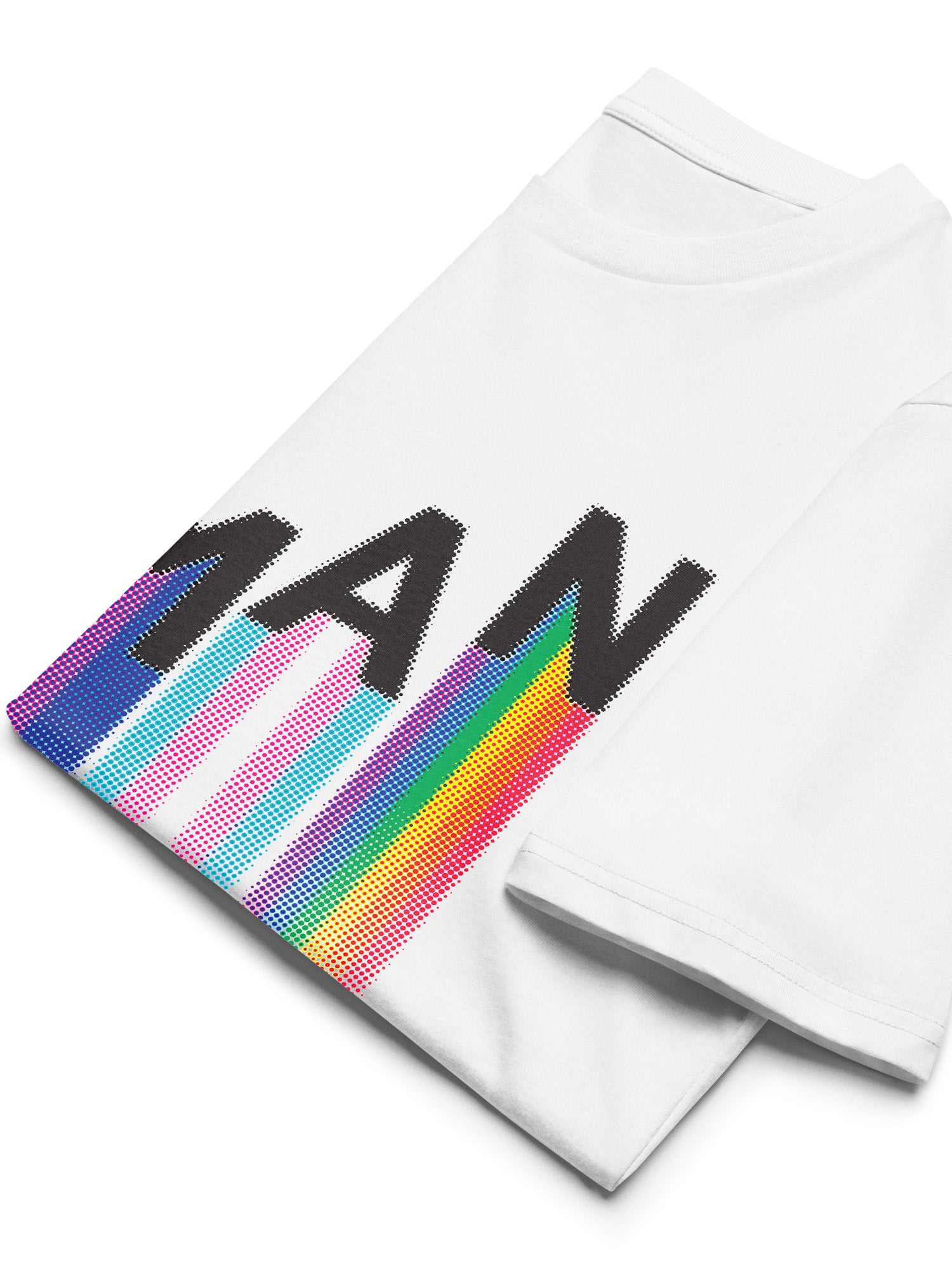 Human T-shirt