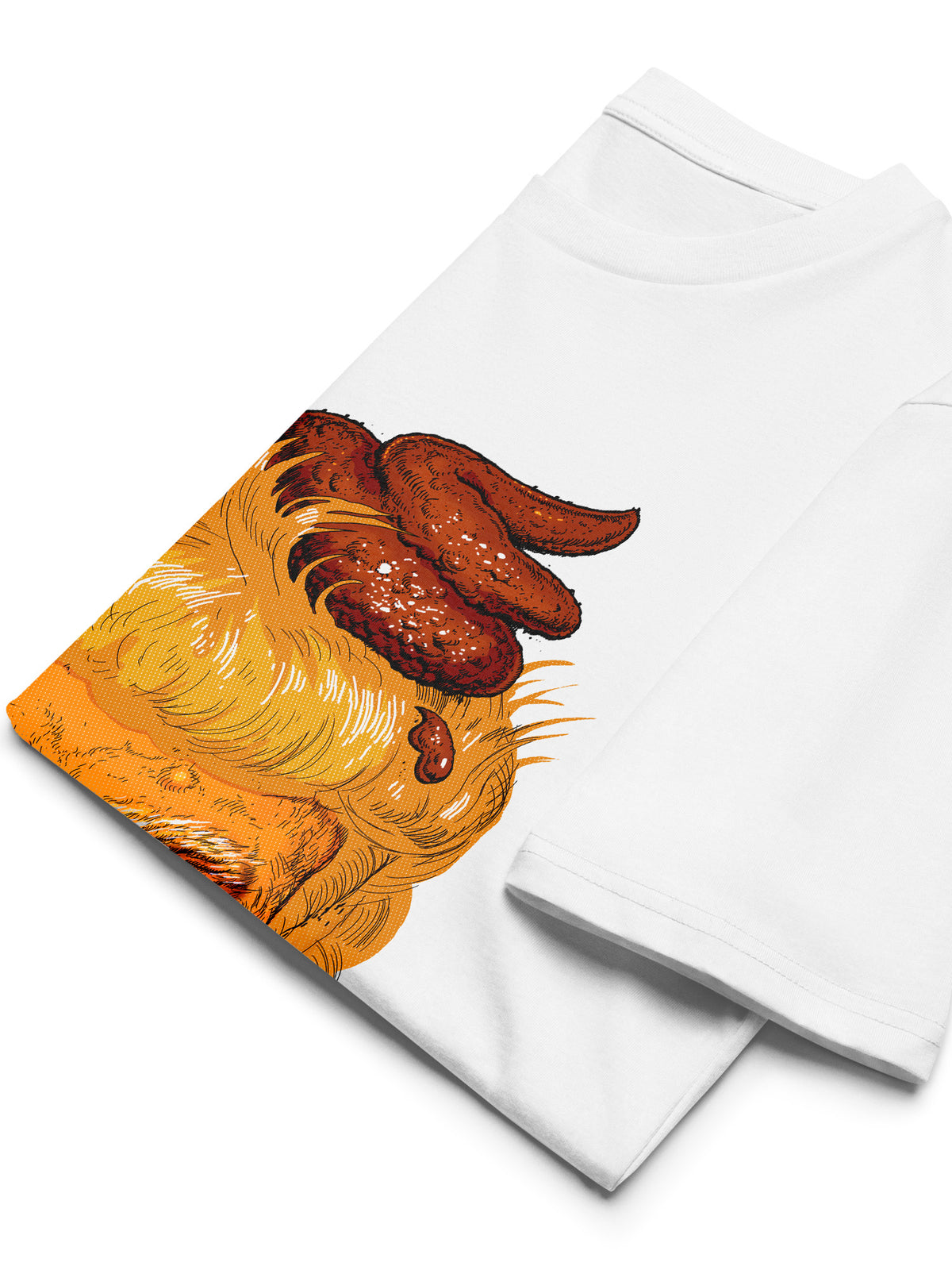 Jock Mooney - Dump Trump T-shirt