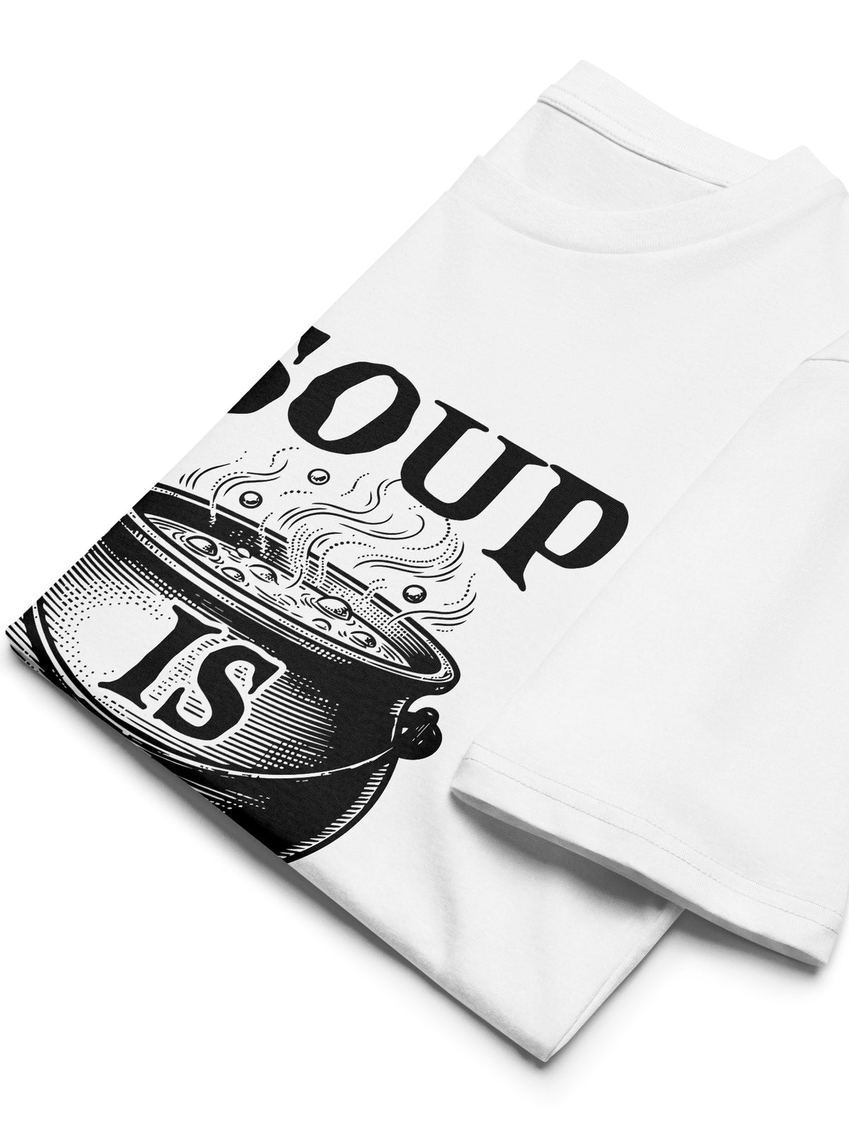 Soup Is Witchcraft T-Shirt, photo 6