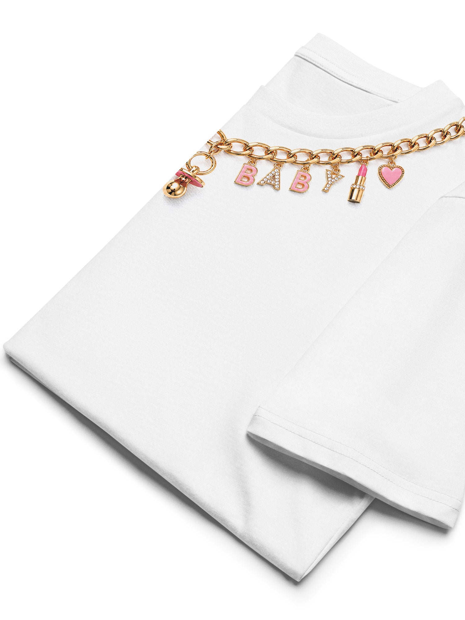 Paris Baby - Chain T-shirt
