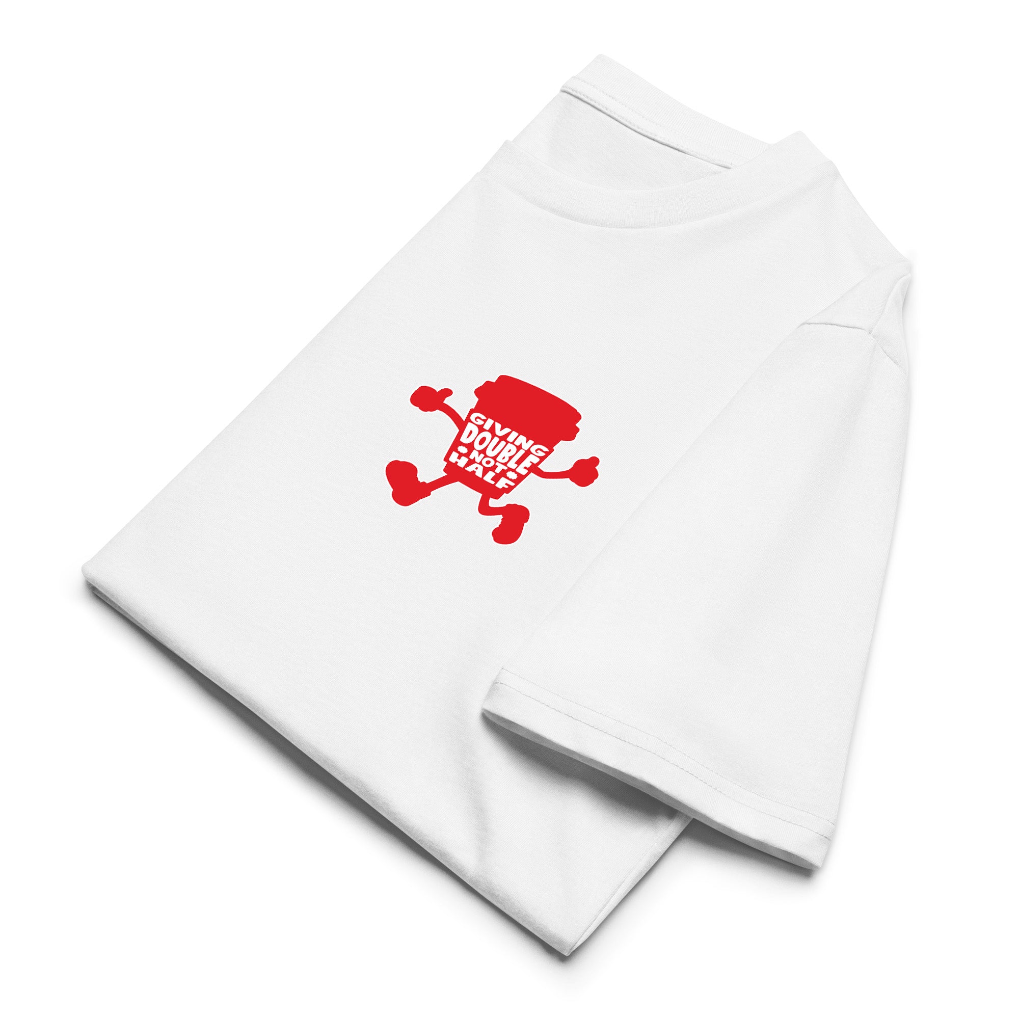 Chai T Grande - Giving Double Chai T-shirt