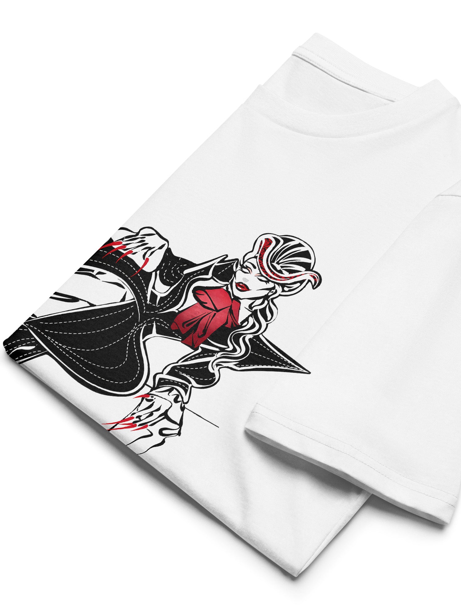 Serena Morena - Meet the Queen T-Shirt
