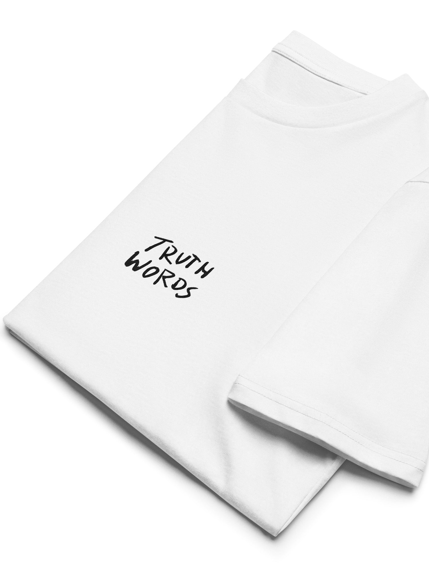Truth Words T-shirt