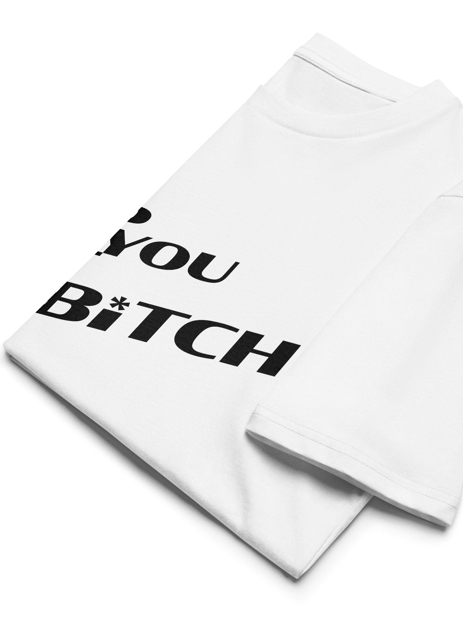 Sandra - Shut Up You Fat Bitch T-shirt