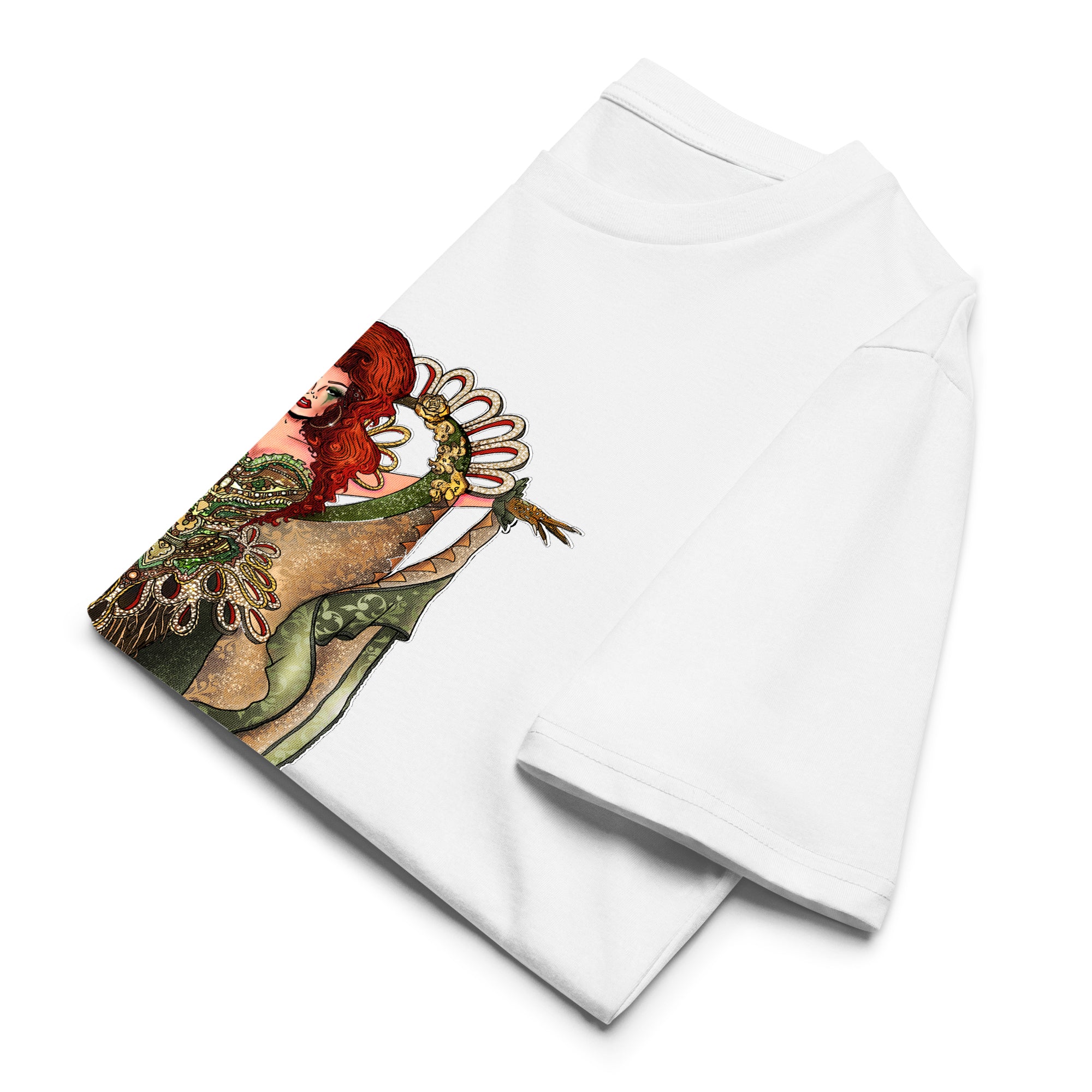 Elle Vosque - Warrior T-shirt