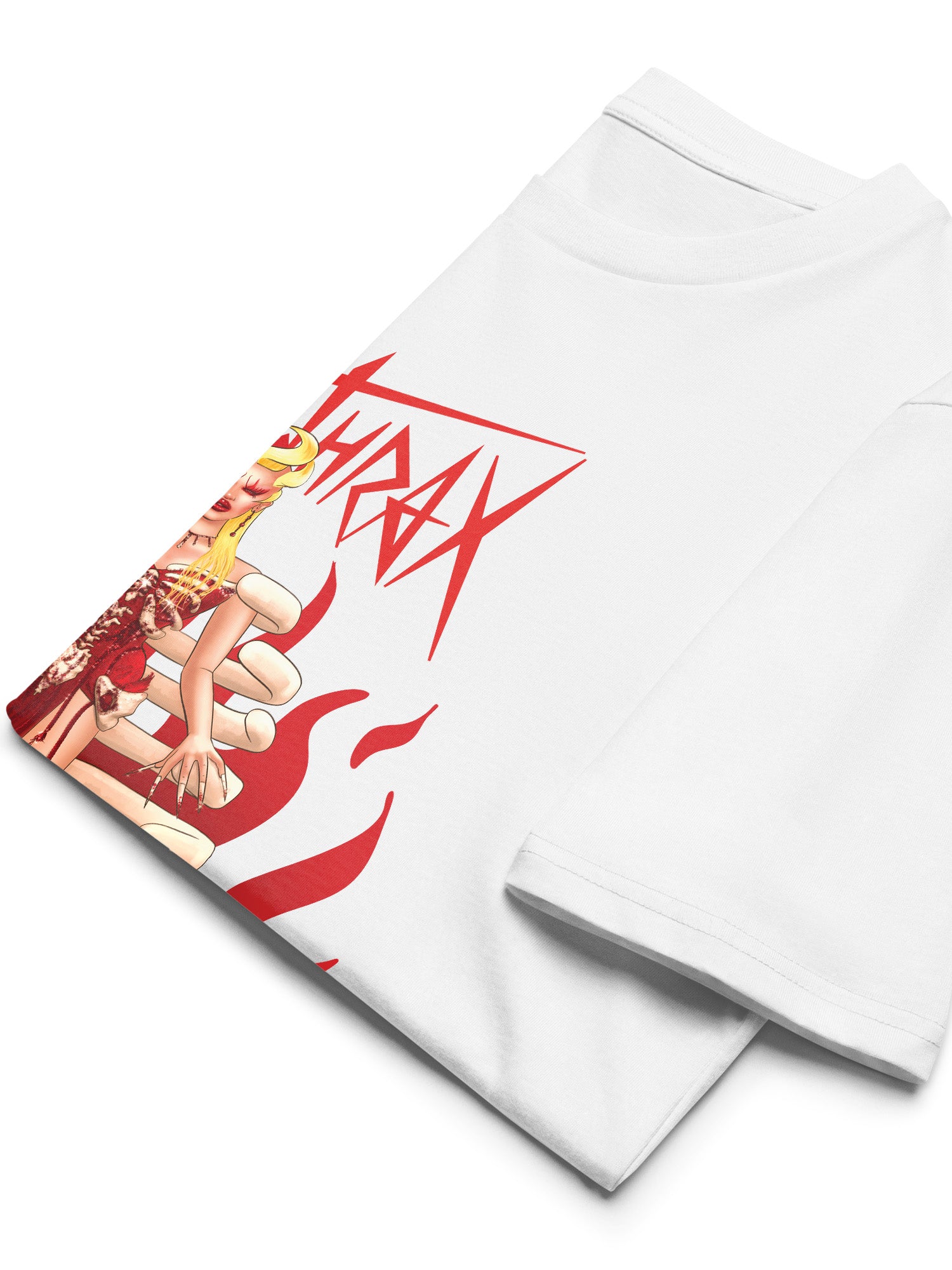 Kyran Thrax - Bones T-Shirt