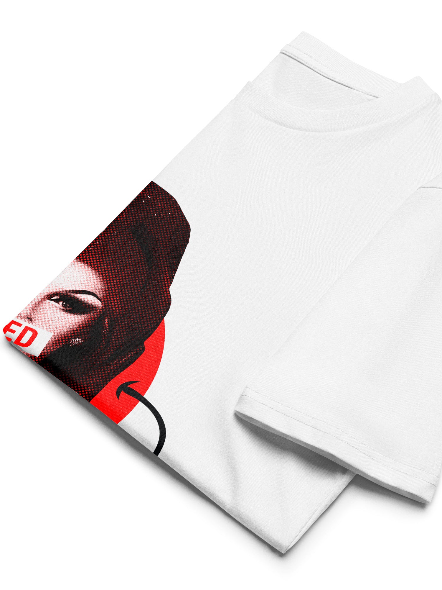 Cherry West - RED T-Shirt