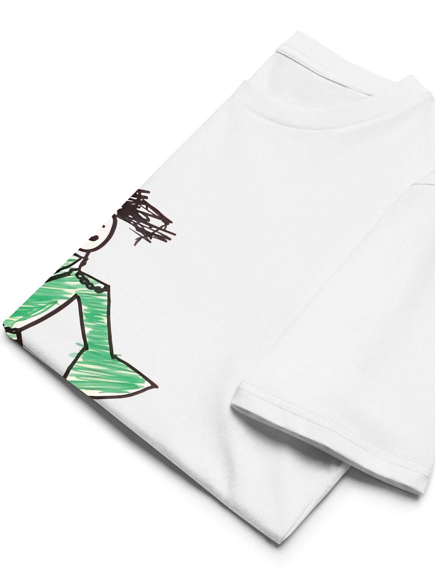 Pasty - Sewing Challenge T-Shirt