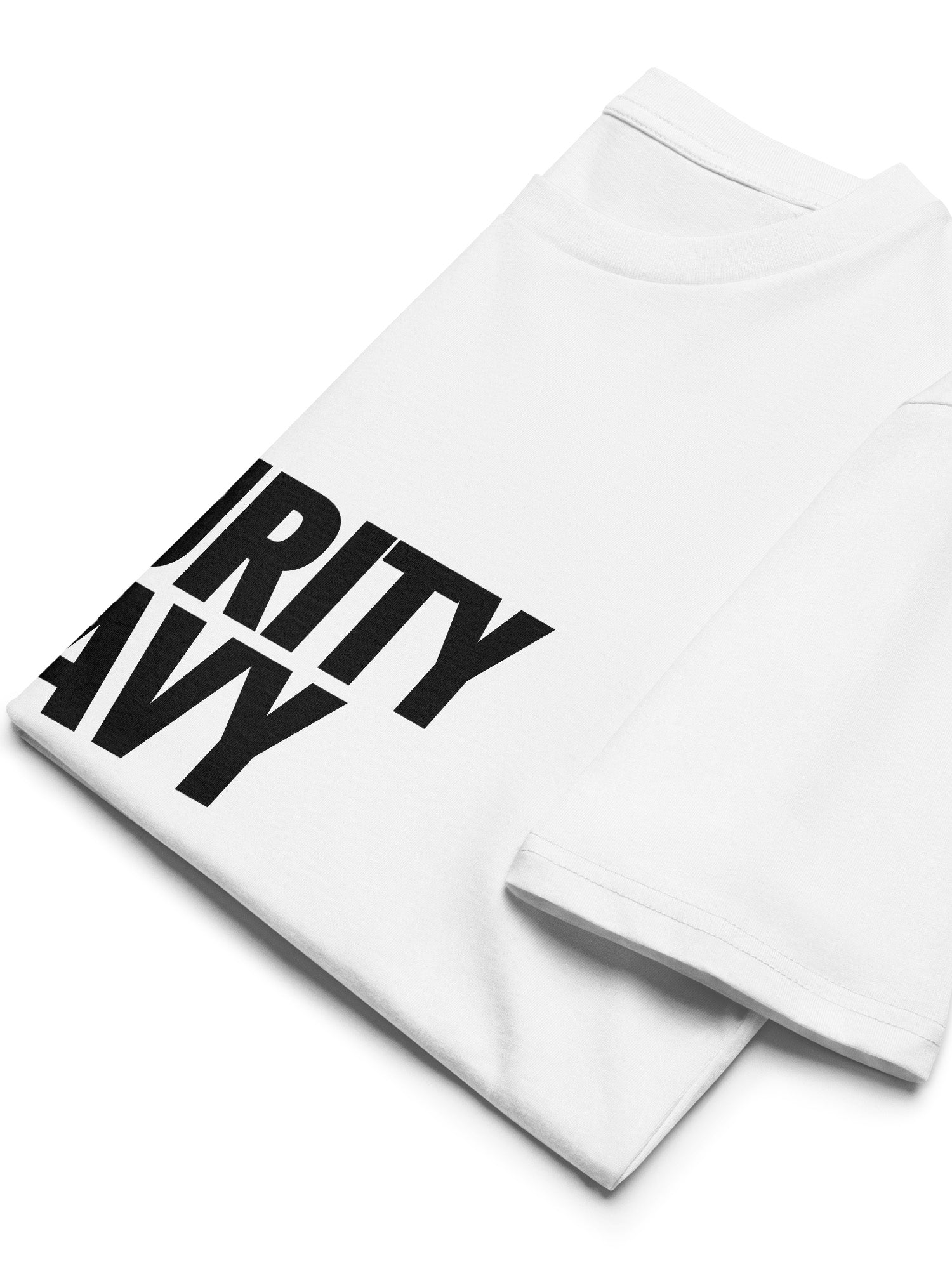 Security Heavy T-shirt