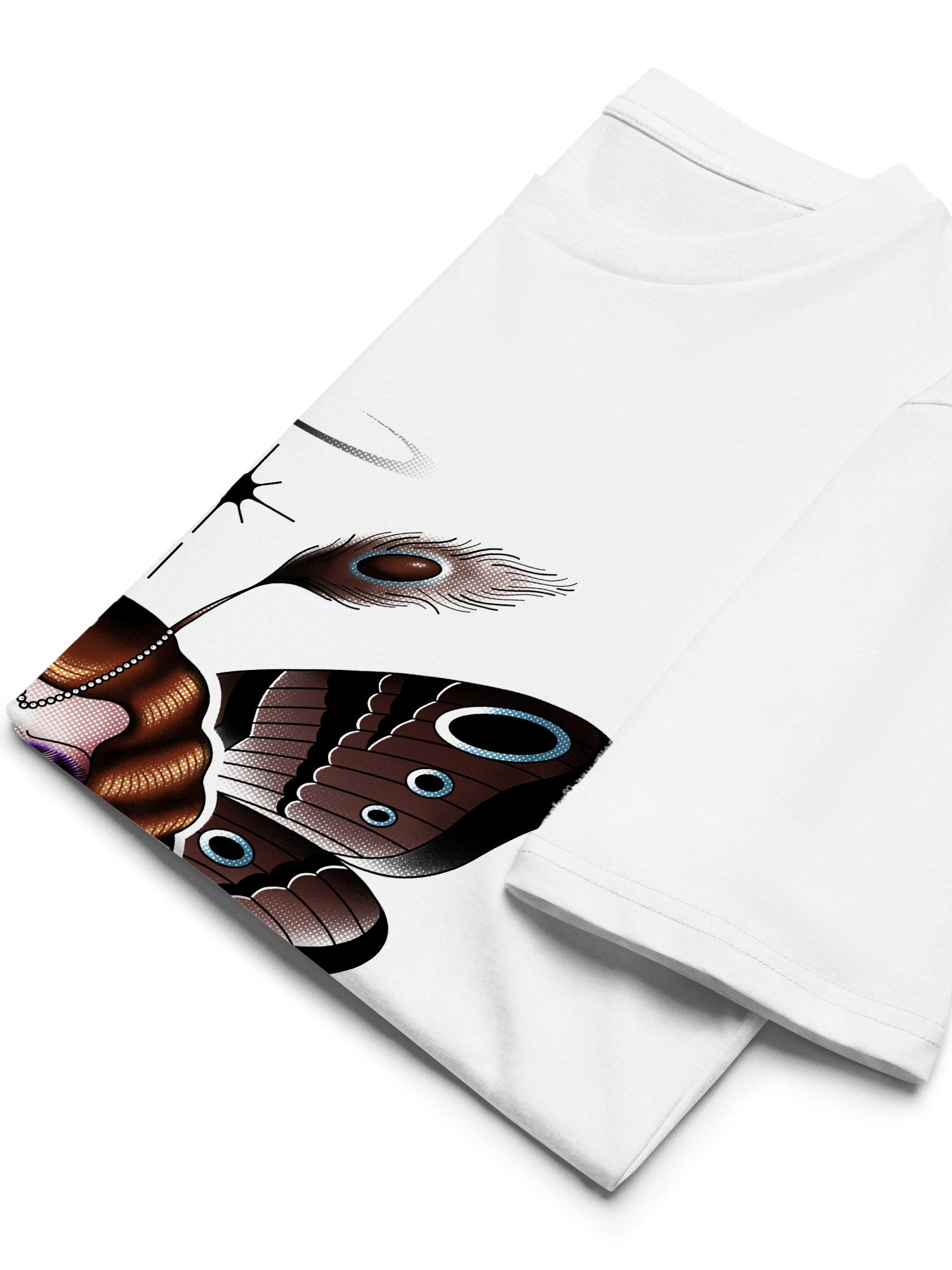 Hannah Conda - Moth T-shirt