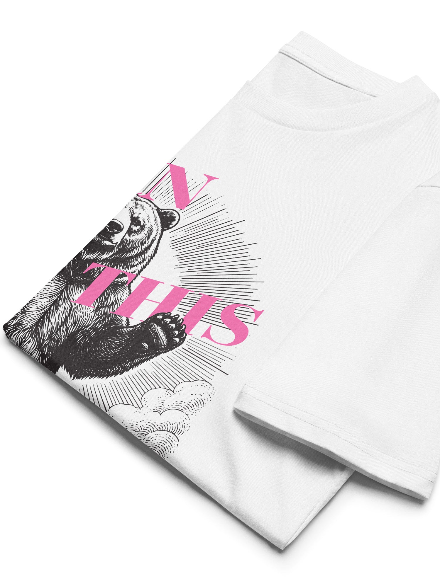 Born This Bold T-shirt