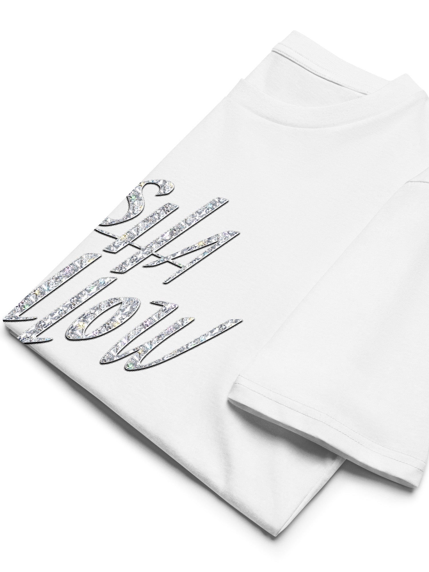 Marsha Mallow - Logo T-Shirt