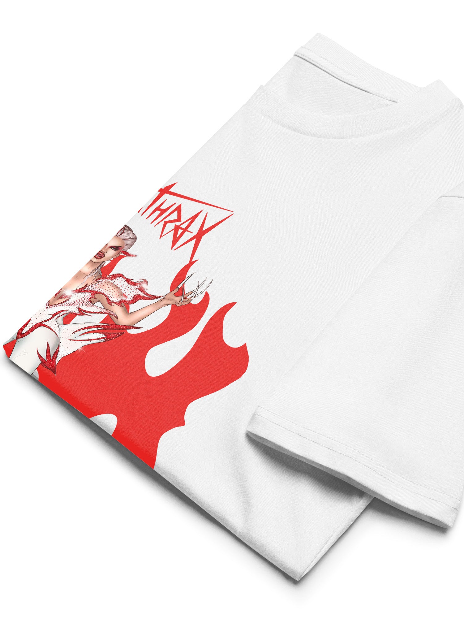 Kyran Thrax - Illustration T-Shirt