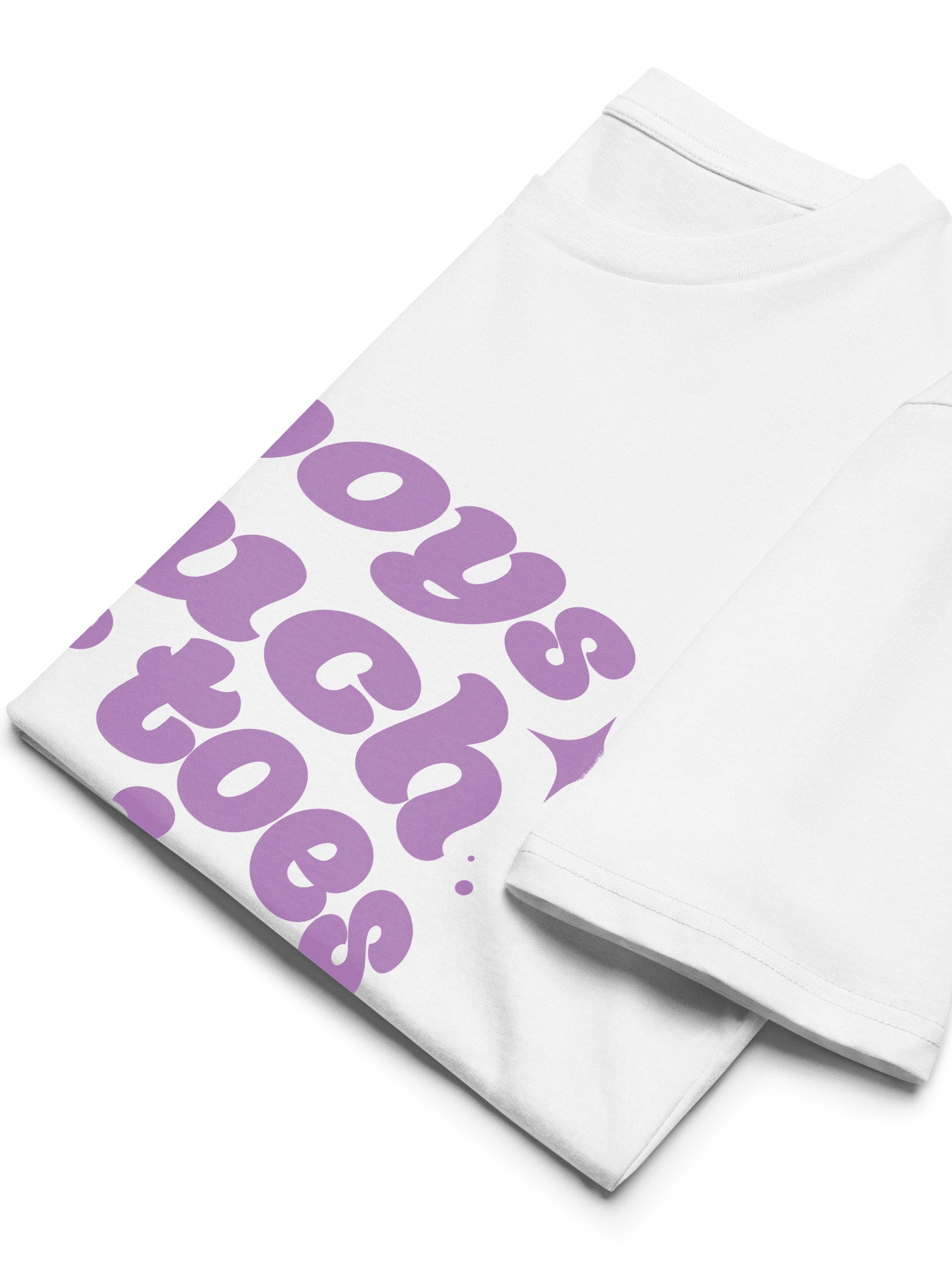 KY Kelly - Oh Boys Touch Your Toes In It Goes T-shirt