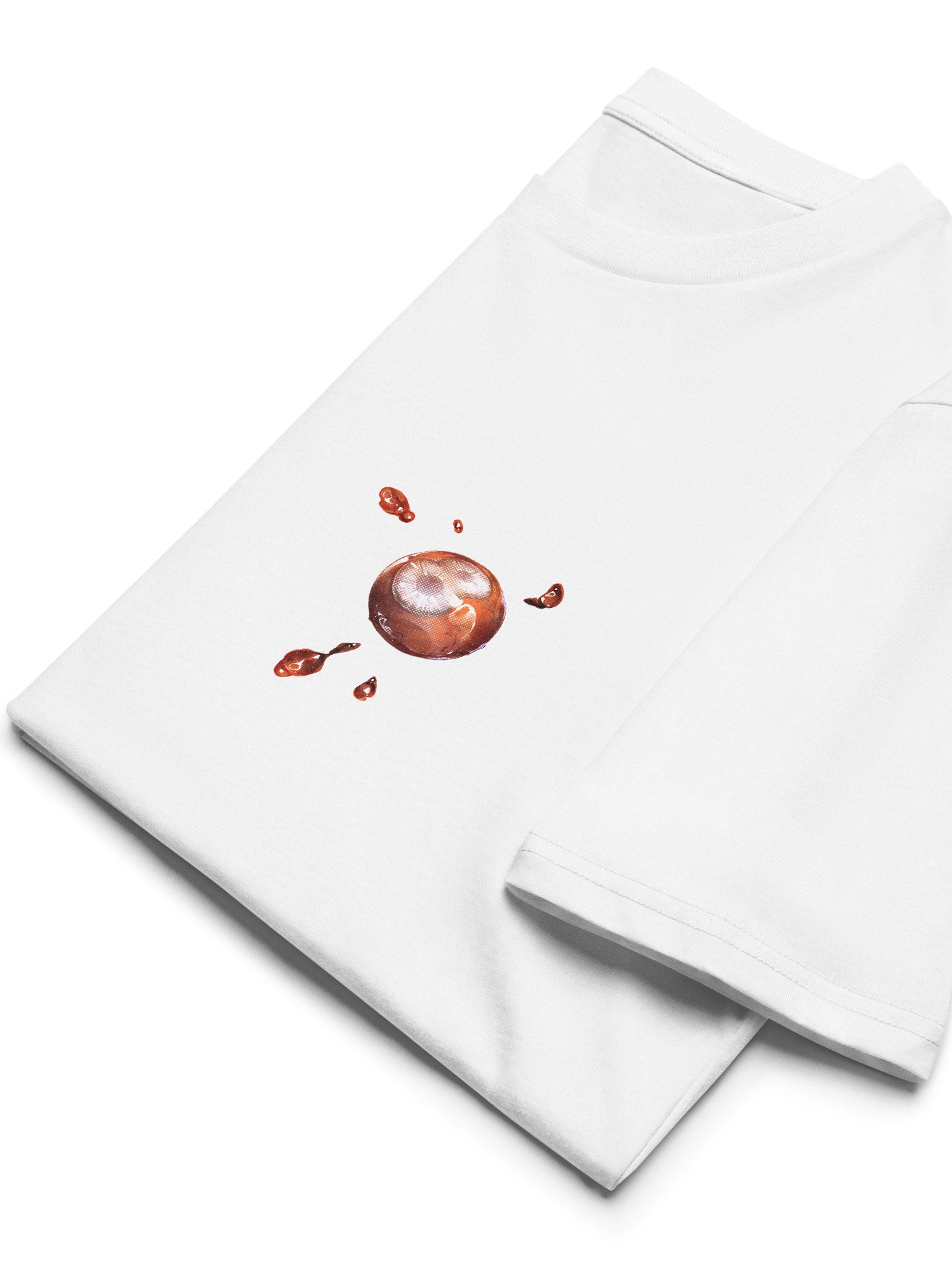 Ash Ease - Eye Ball T-Shirt