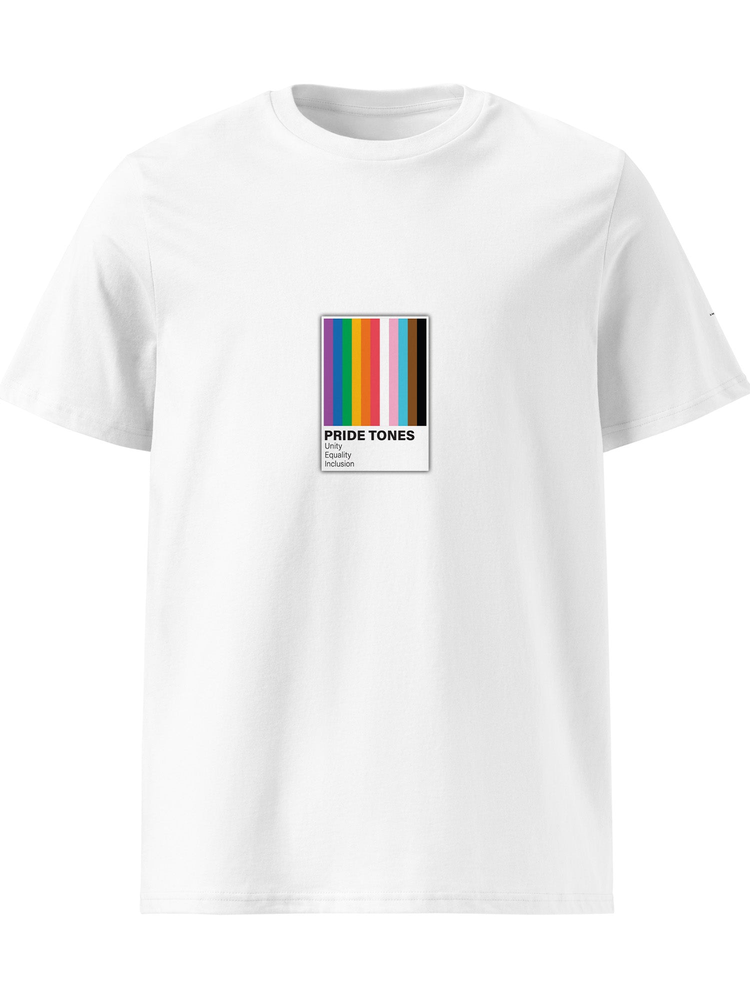 Pride Tones T-shirt